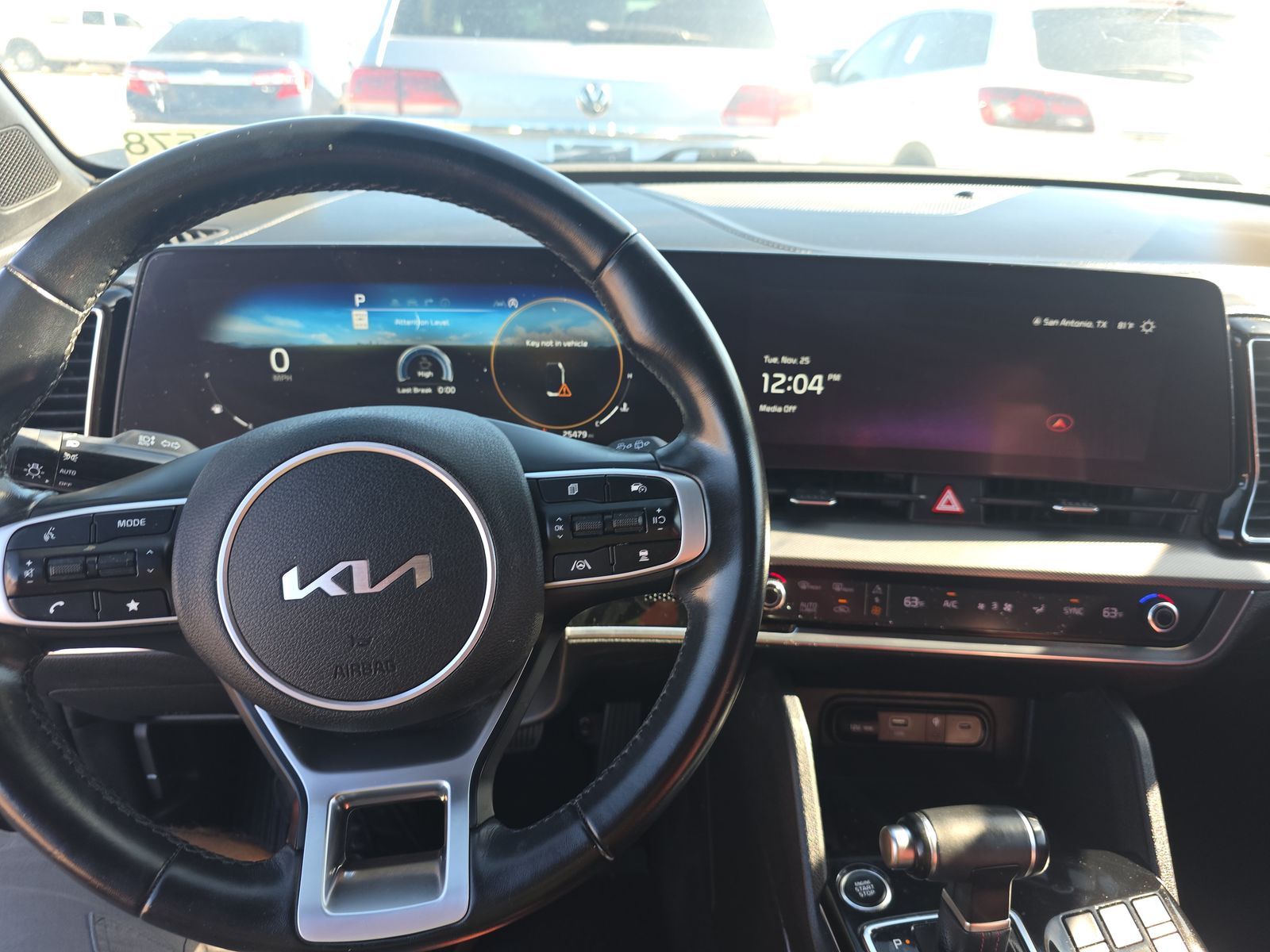 2024 Kia Sportage SX FWD