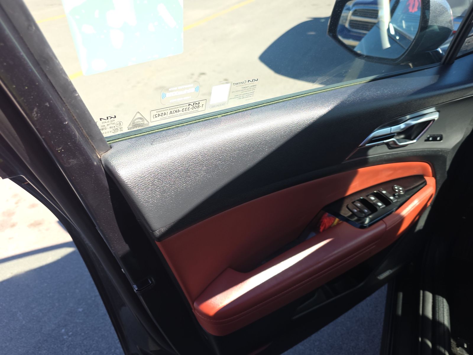 2024 Kia Sportage SX FWD