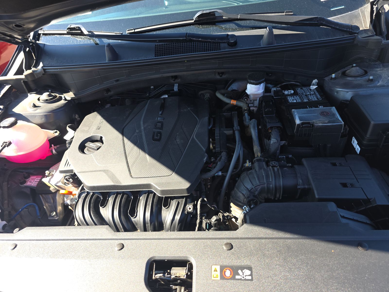 2024 Kia Sportage SX FWD