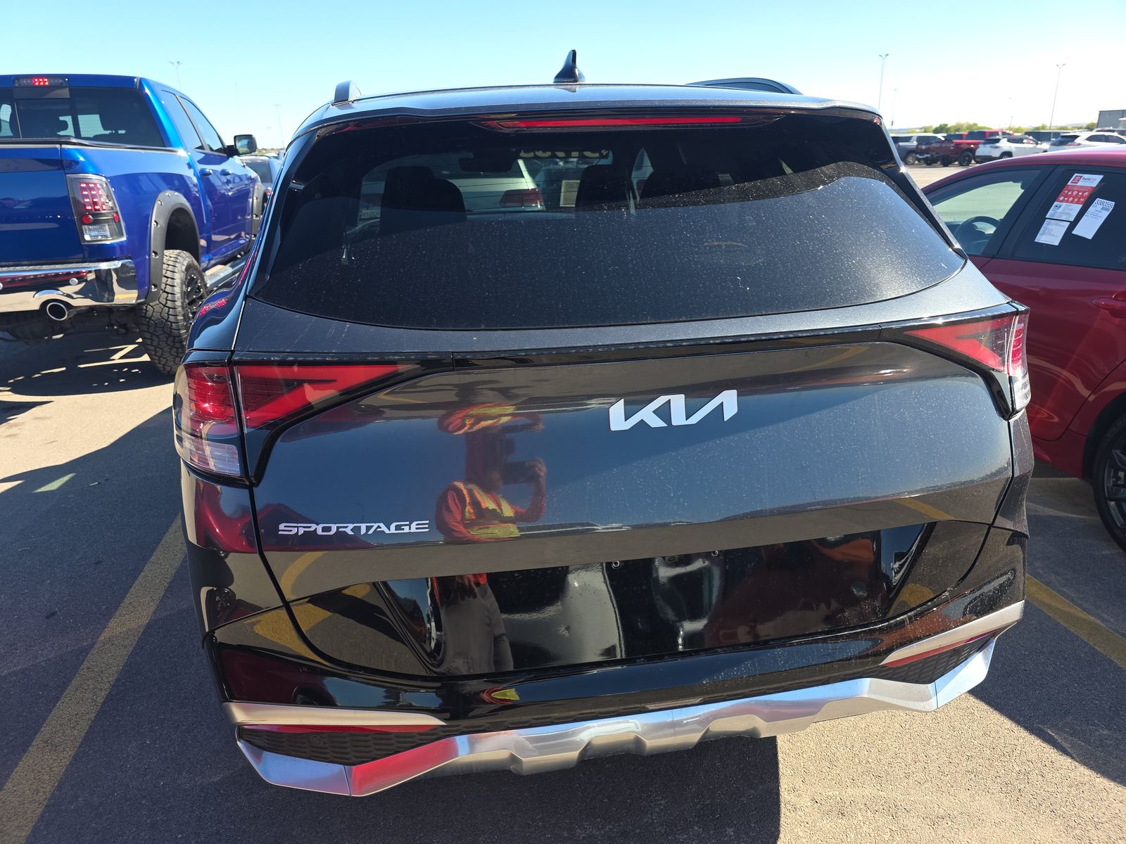 2024 Kia Sportage SX FWD