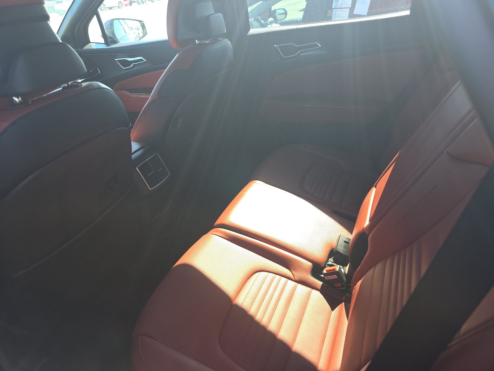 2024 Kia Sportage SX FWD