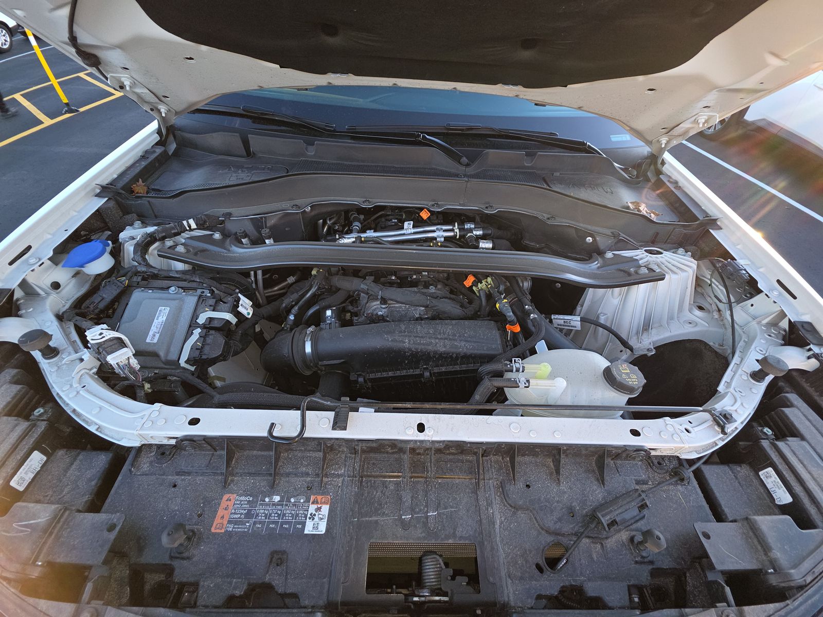 2025 Ford Explorer ST-Line AWD