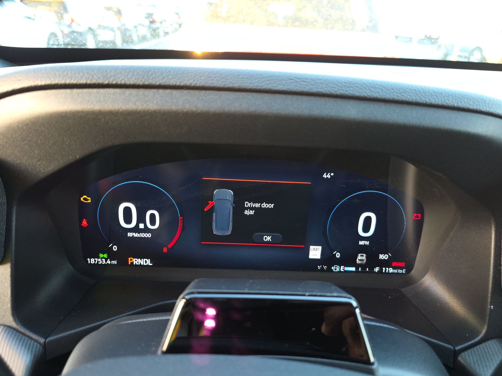 2025 Ford Explorer ST-Line AWD