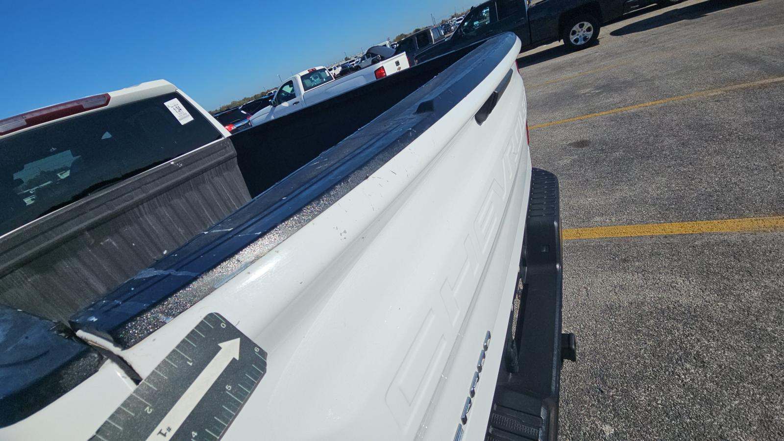 2023 Chevrolet Silverado 1500 Work Truck AWD