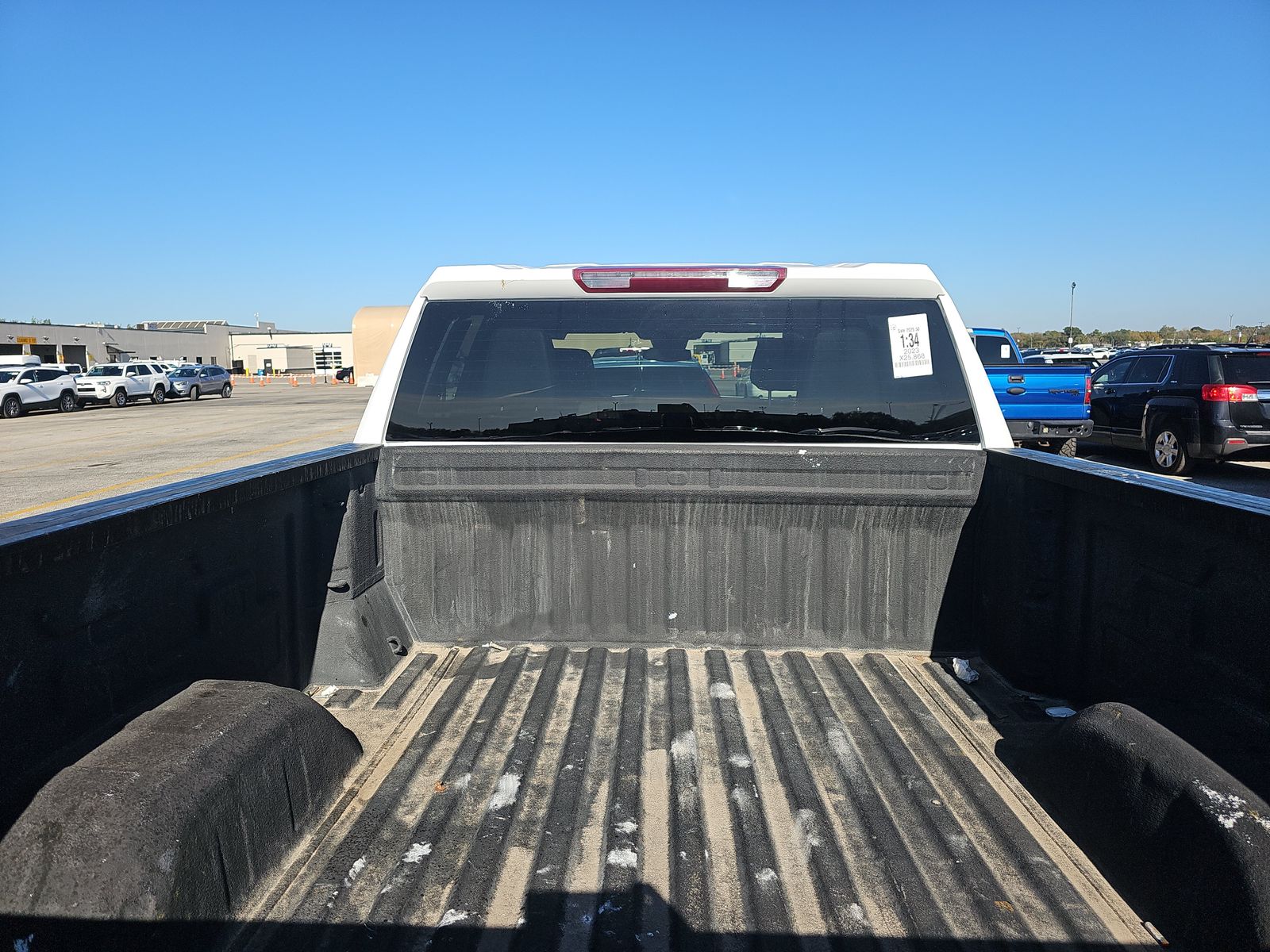 2023 Chevrolet Silverado 1500 Work Truck AWD