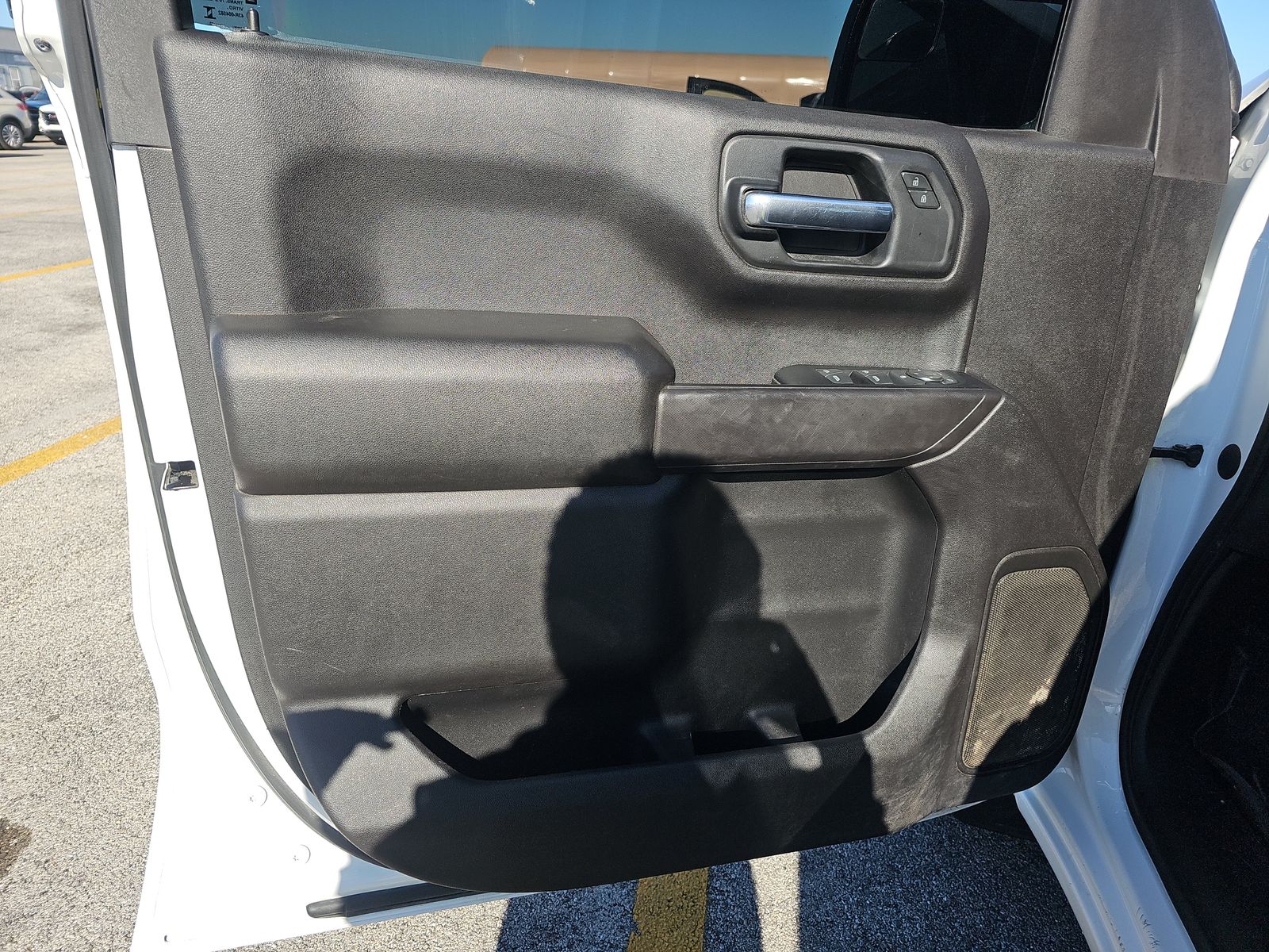 2023 Chevrolet Silverado 1500 Work Truck AWD