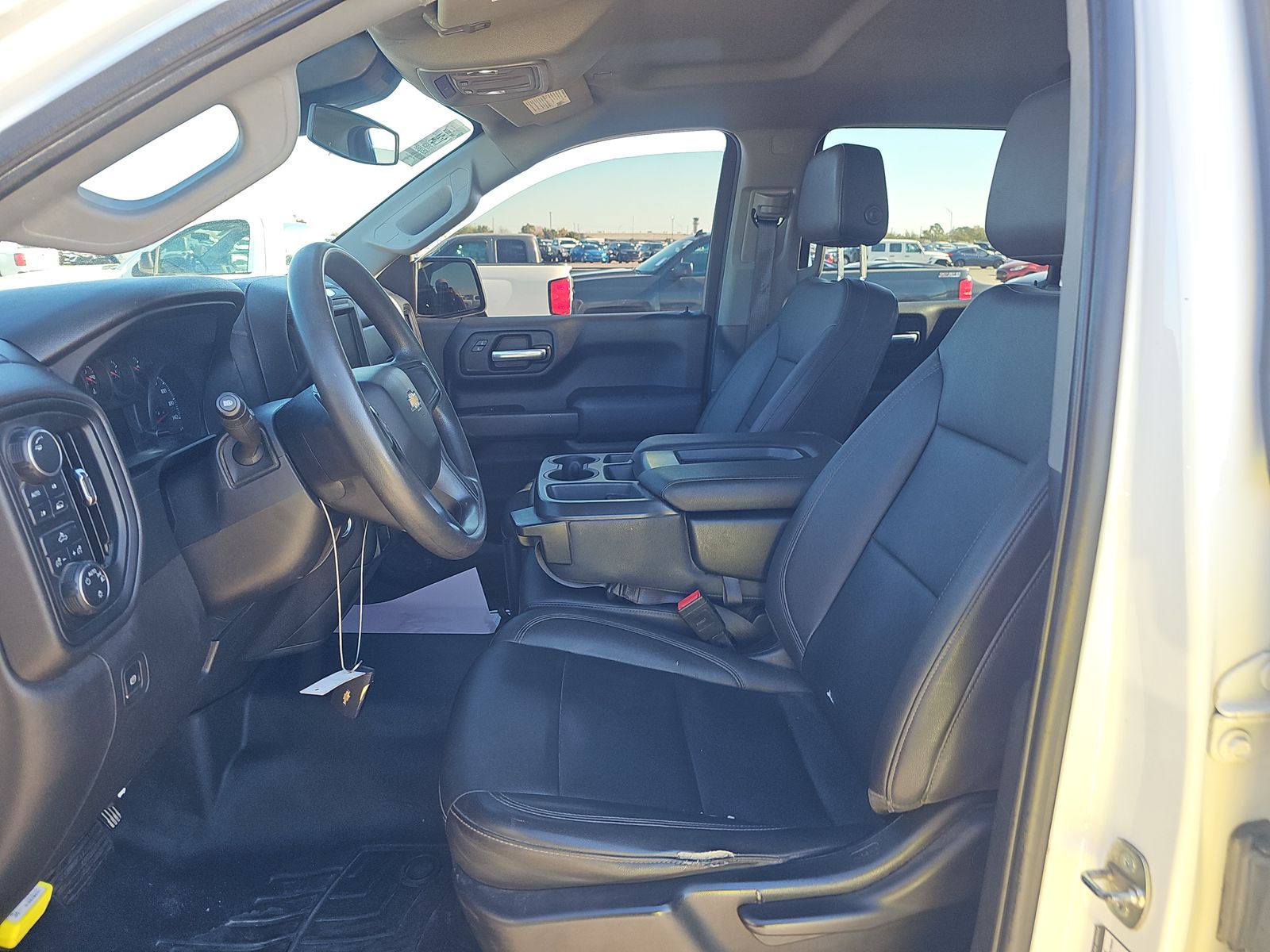 2023 Chevrolet Silverado 1500 Work Truck AWD