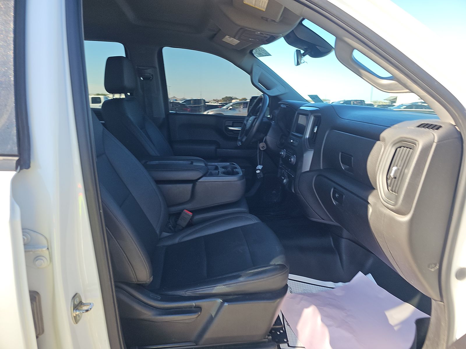 2023 Chevrolet Silverado 1500 Work Truck AWD