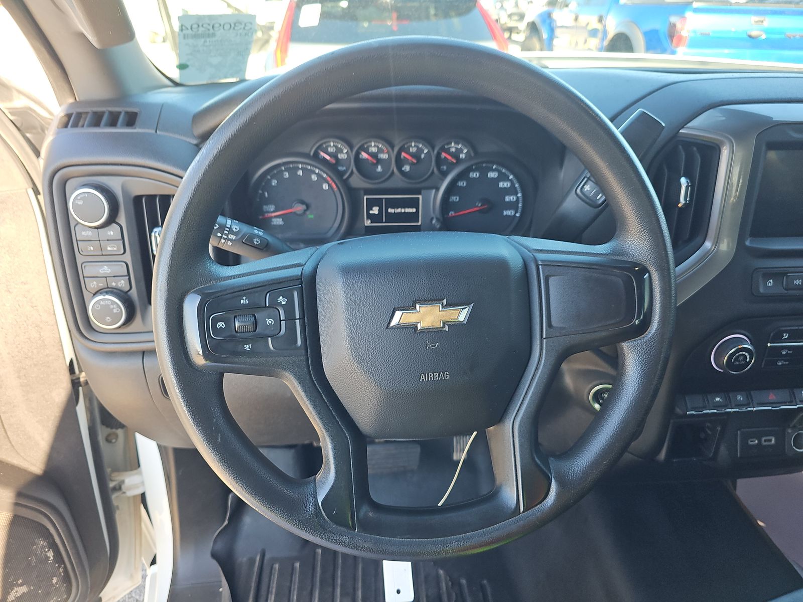 2023 Chevrolet Silverado 1500 Work Truck AWD