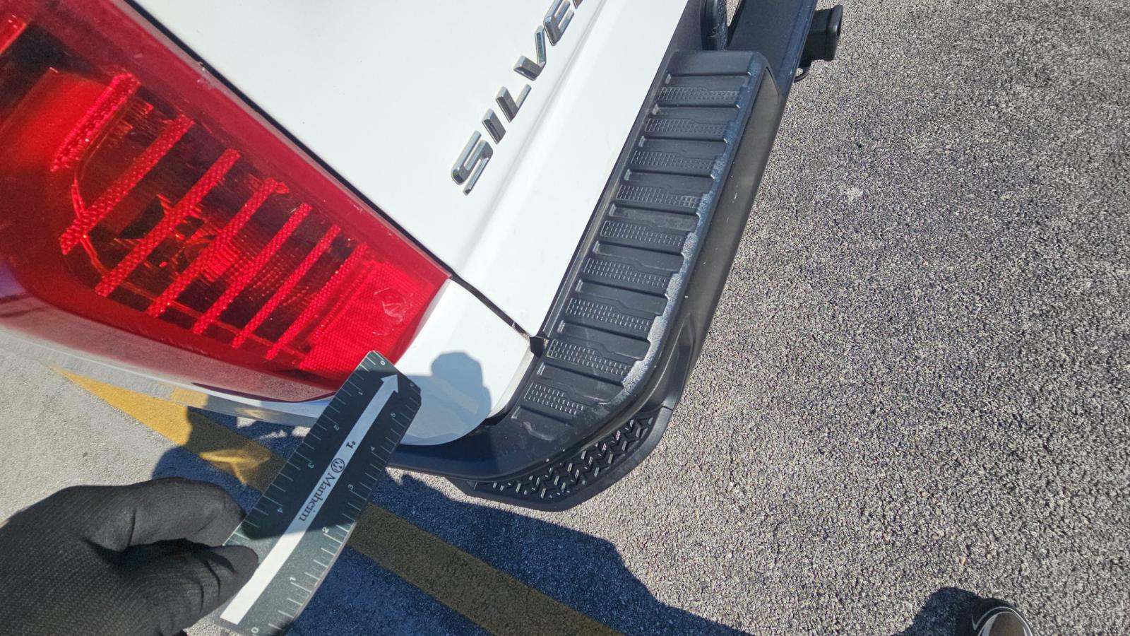 2023 Chevrolet Silverado 1500 Work Truck AWD