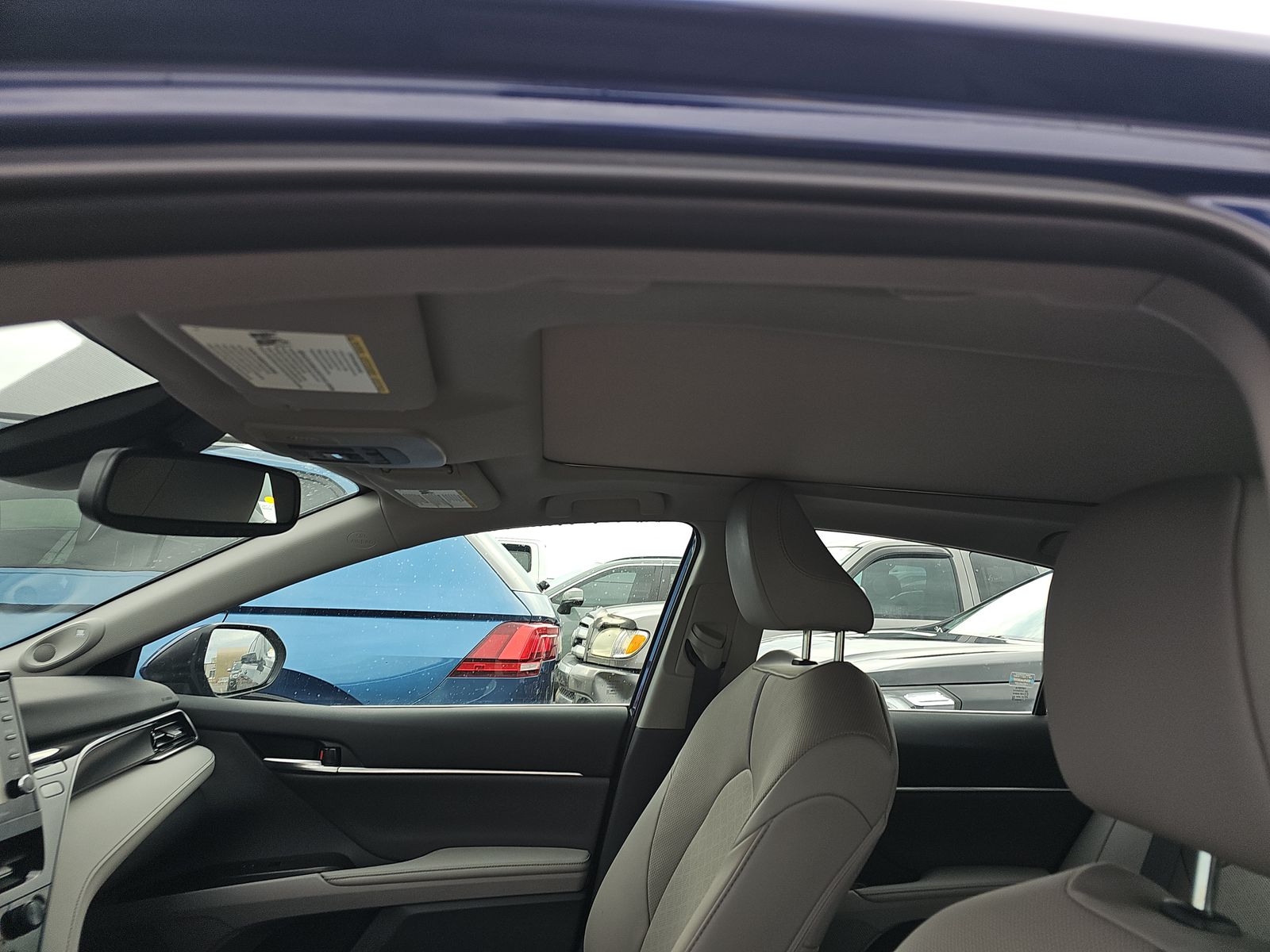 2024 Toyota Camry XSE FWD