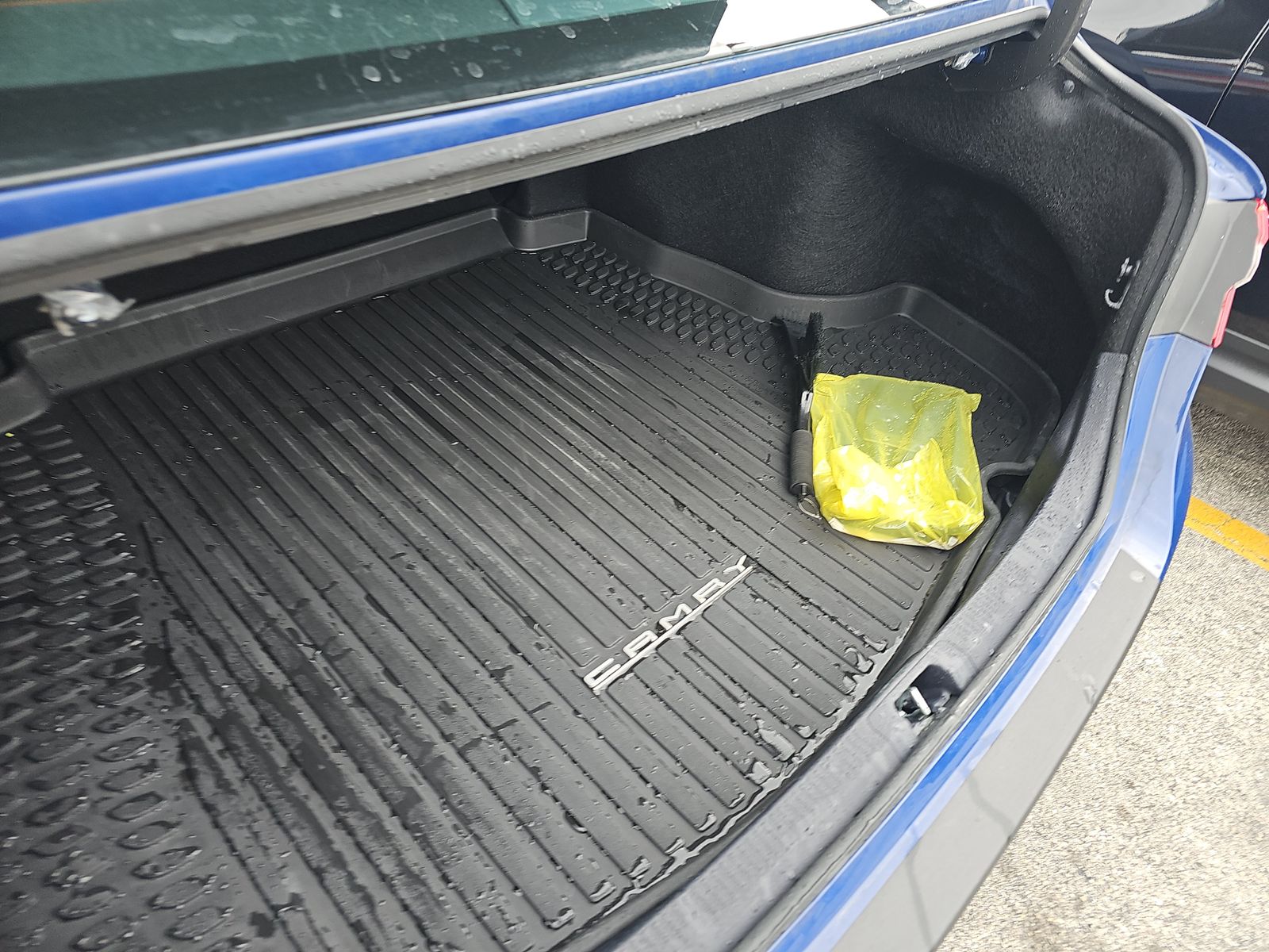 2024 Toyota Camry XSE FWD