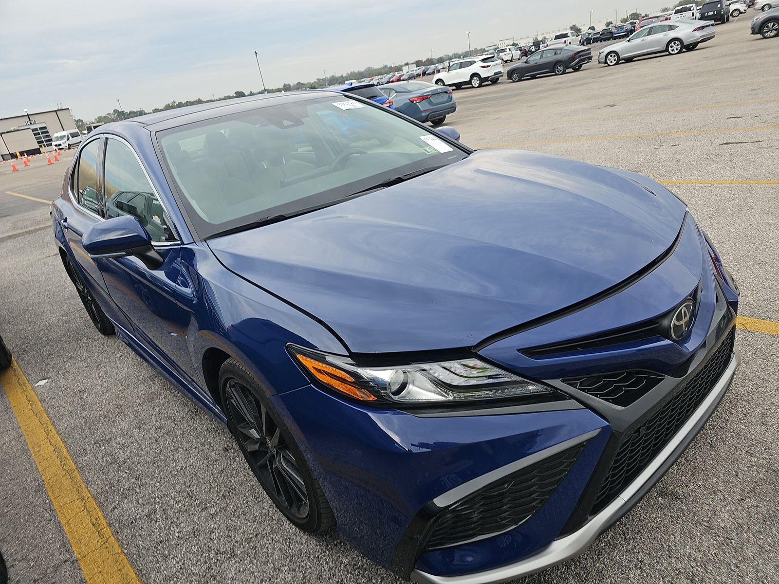 2024 Toyota Camry XSE FWD