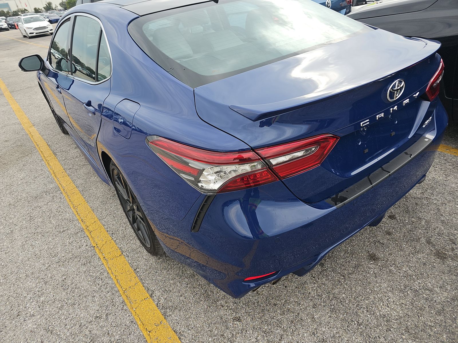 2024 Toyota Camry XSE FWD