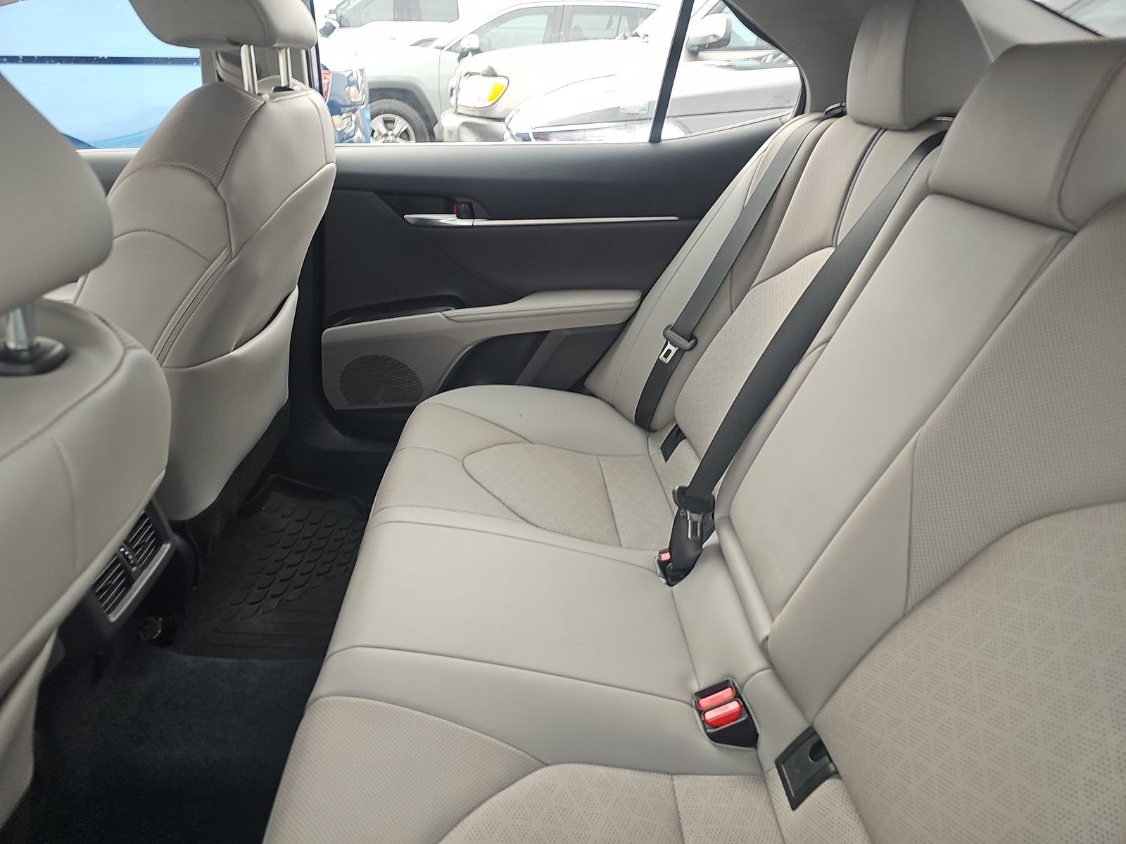 2024 Toyota Camry XSE FWD