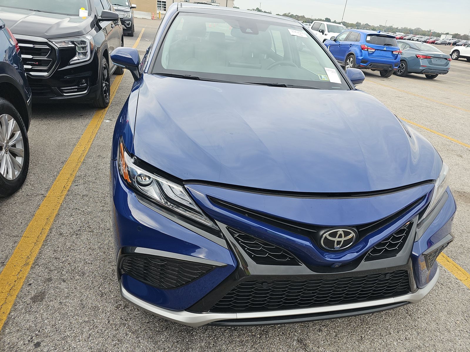 2024 Toyota Camry XSE FWD
