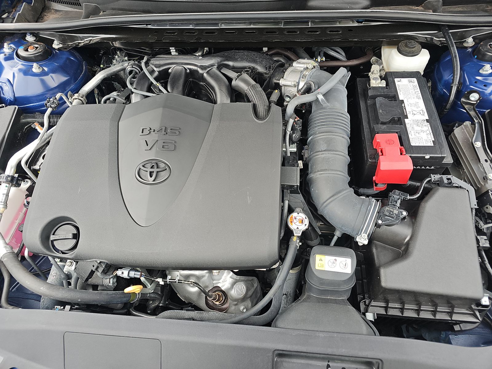 2024 Toyota Camry XSE FWD