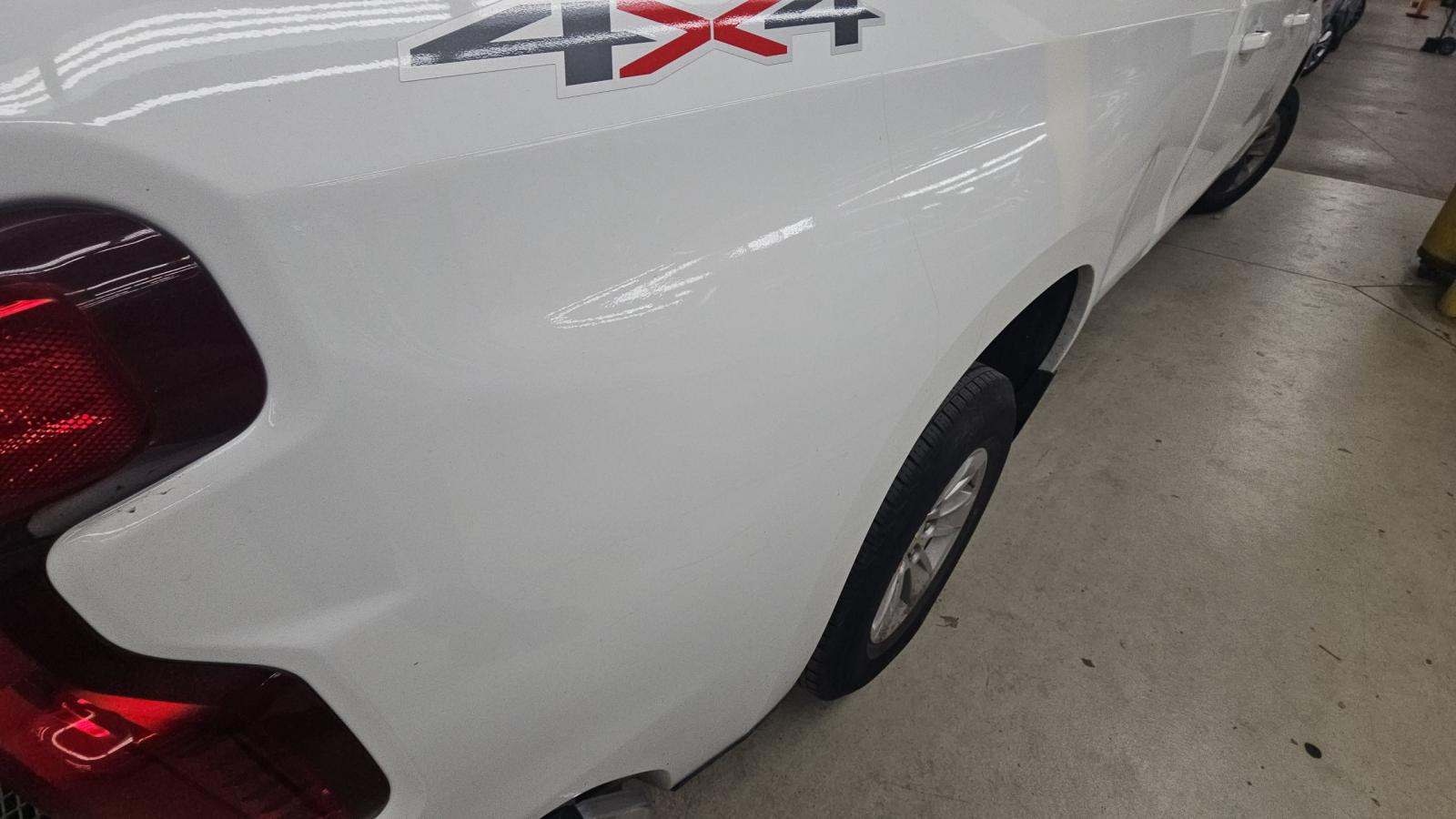 2023 Chevrolet Silverado 1500 LT AWD