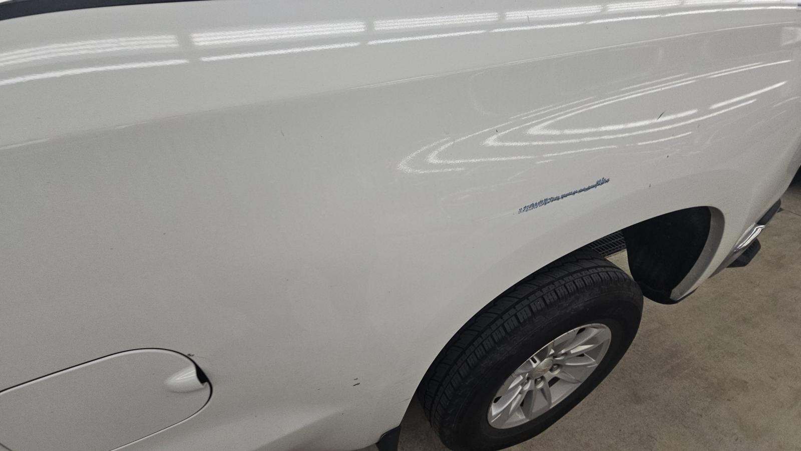 2023 Chevrolet Silverado 1500 LT AWD