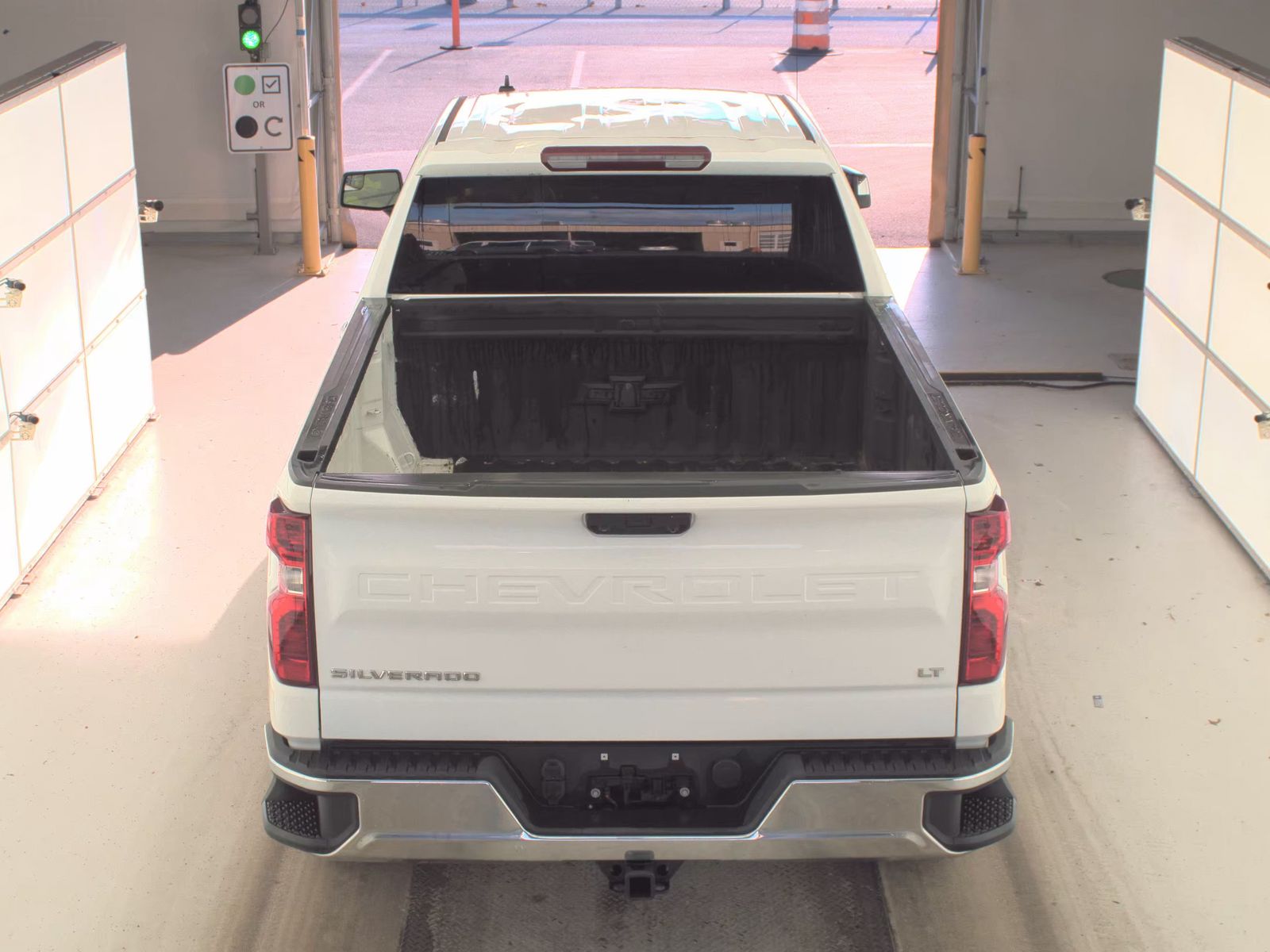 2023 Chevrolet Silverado 1500 LT AWD