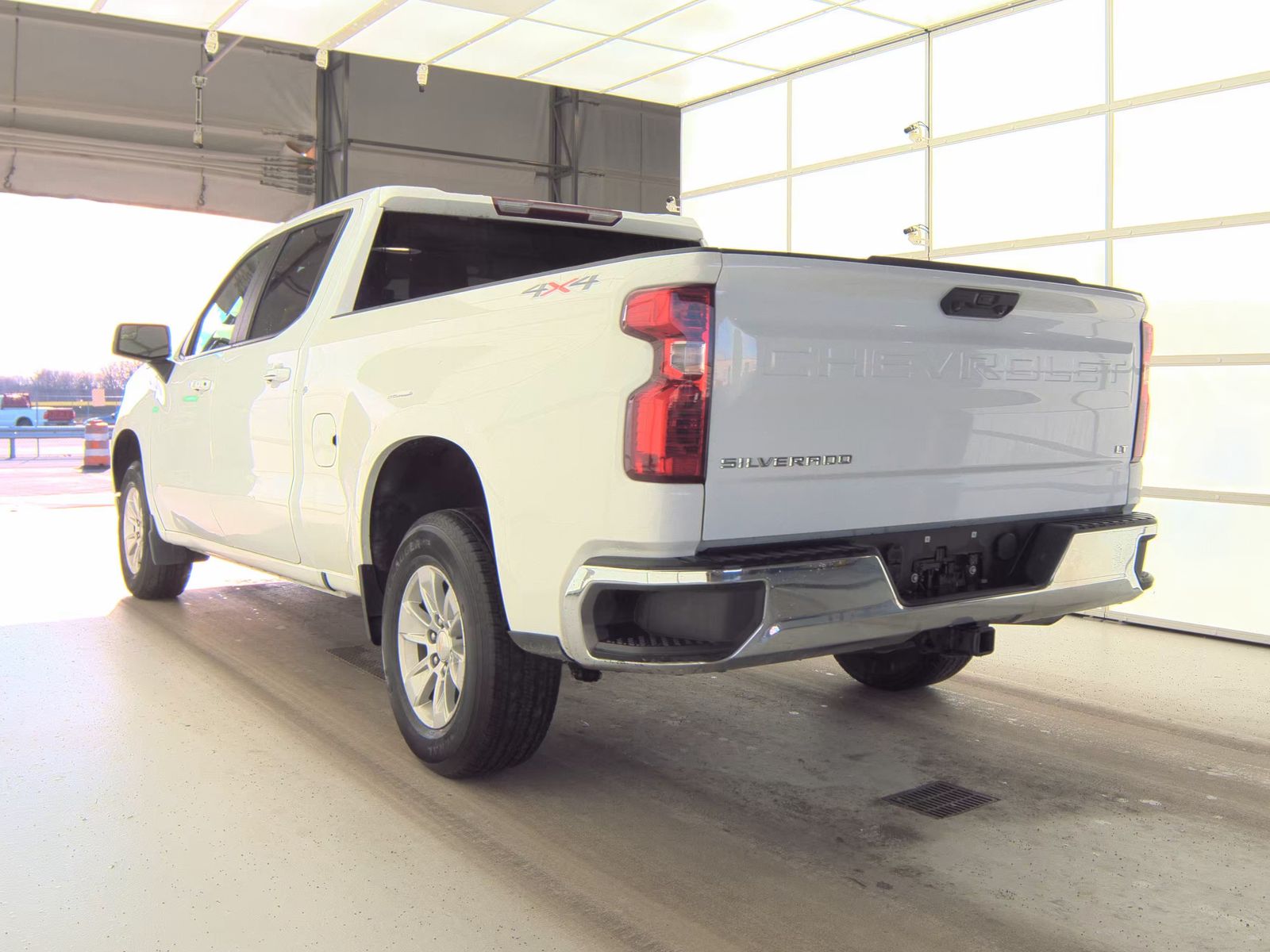 2023 Chevrolet Silverado 1500 LT AWD
