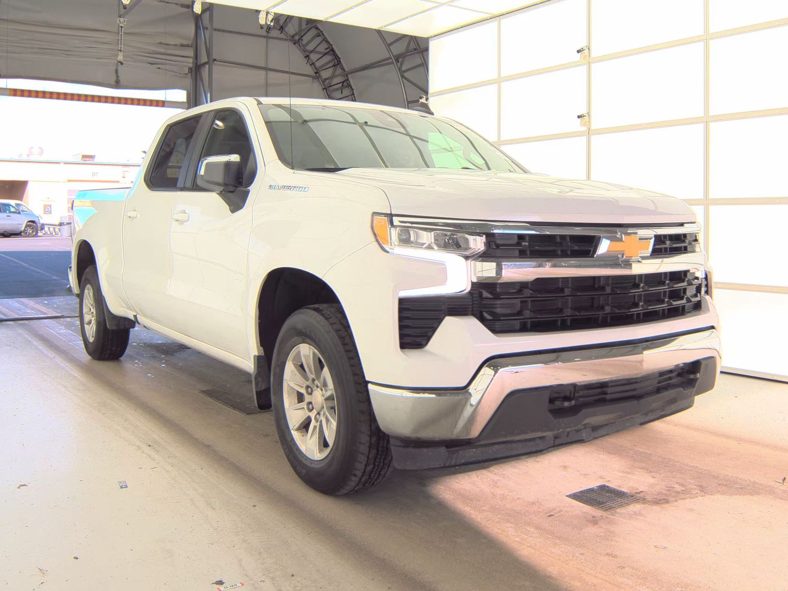 2023 Chevrolet Silverado 1500 LT AWD