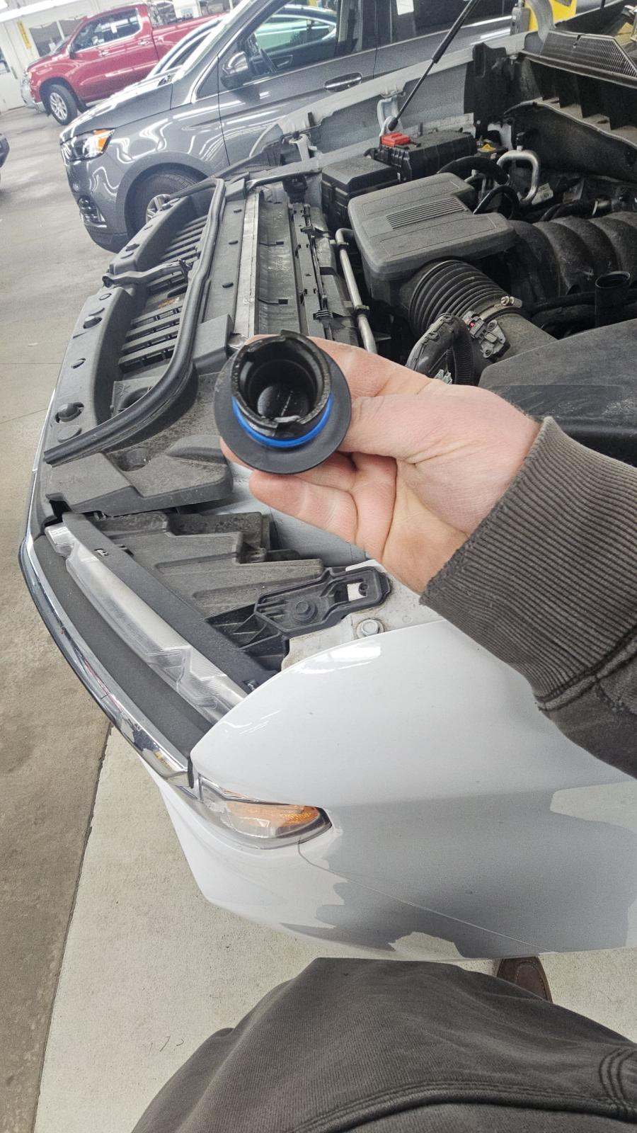 2023 Chevrolet Silverado 1500 LT AWD