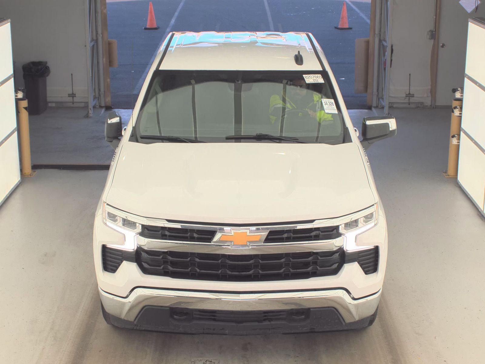 2023 Chevrolet Silverado 1500 LT AWD