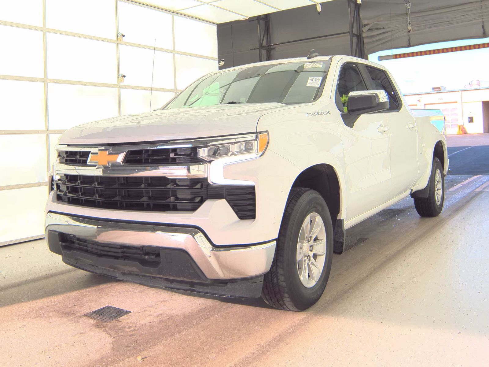 2023 Chevrolet Silverado 1500 LT AWD
