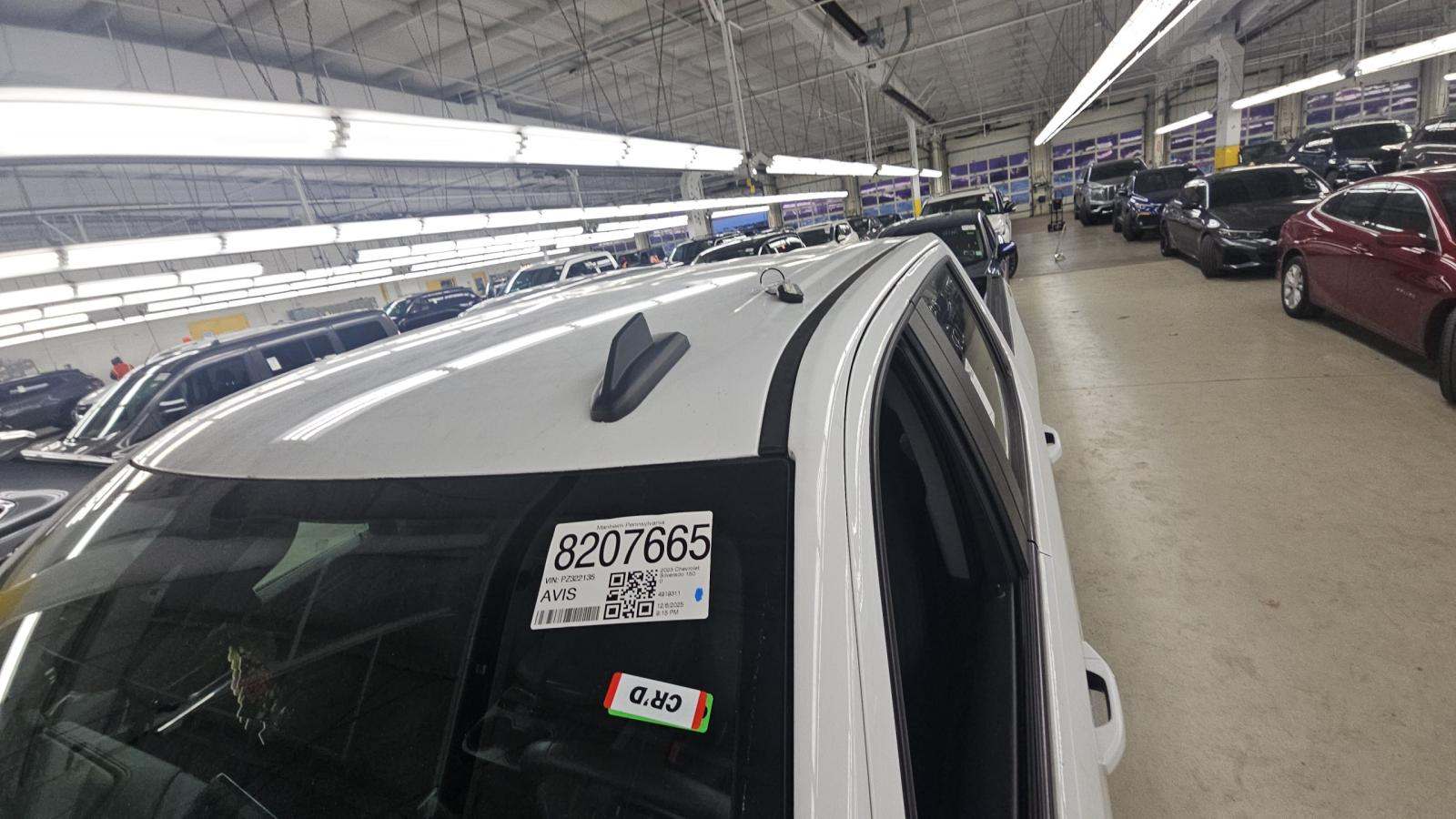 2023 Chevrolet Silverado 1500 LT AWD