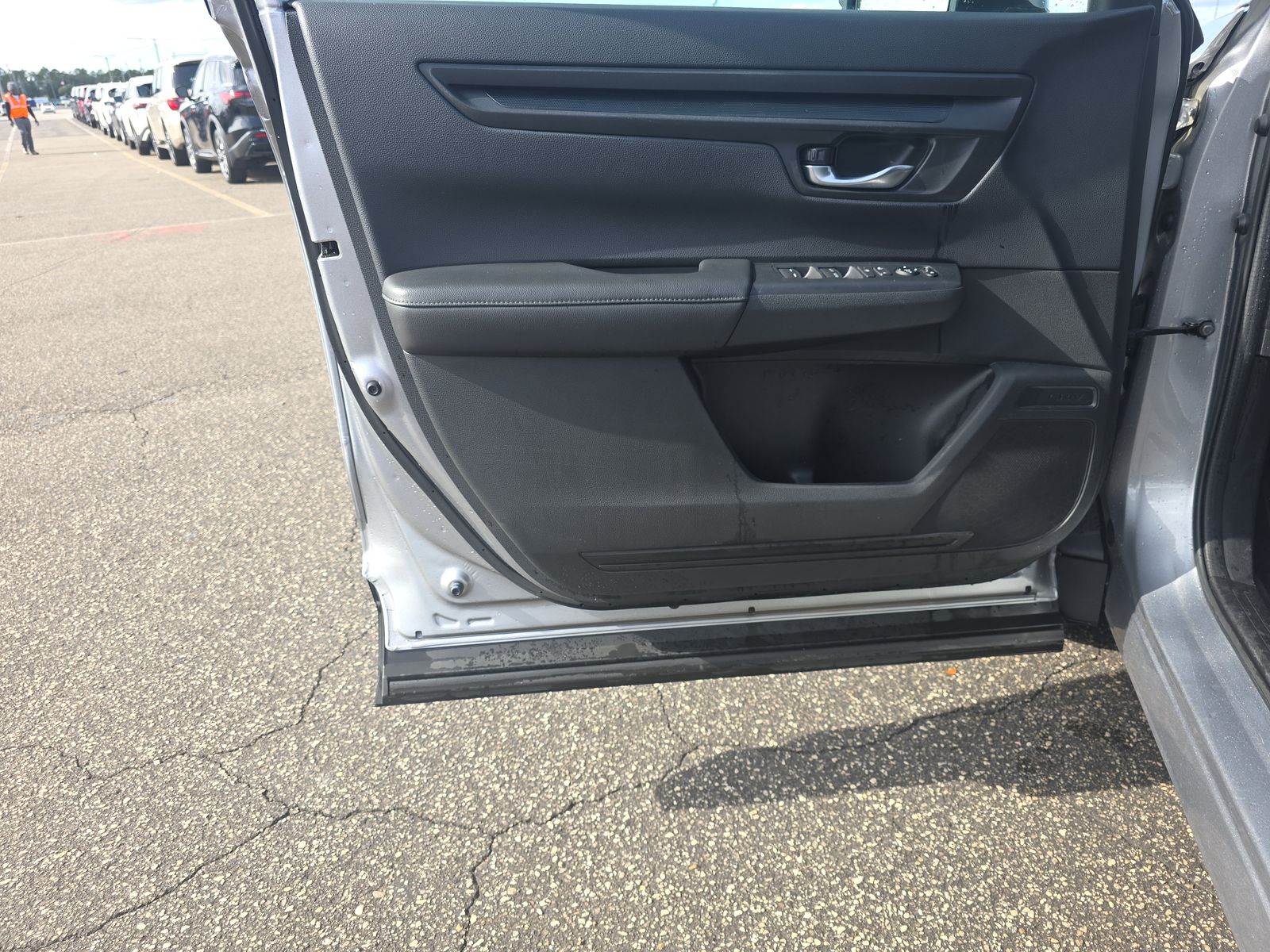 2024 Honda CR-V EX AWD