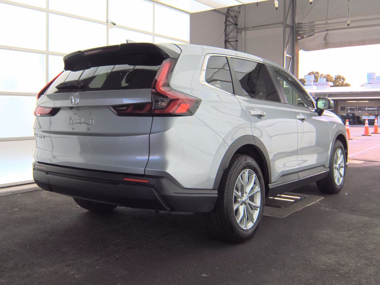 2024 Honda CR-V EX AWD