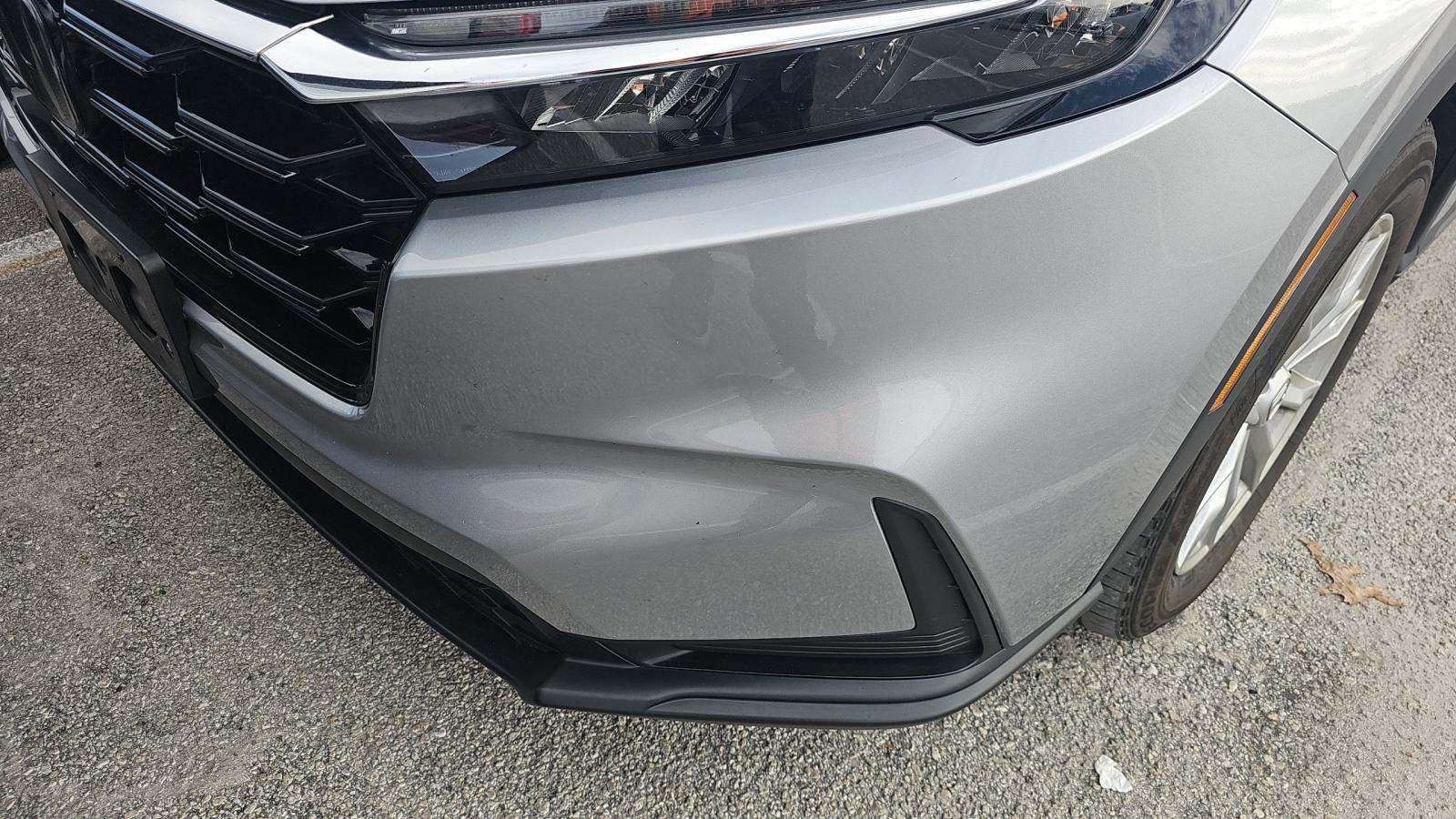 2024 Honda CR-V EX AWD