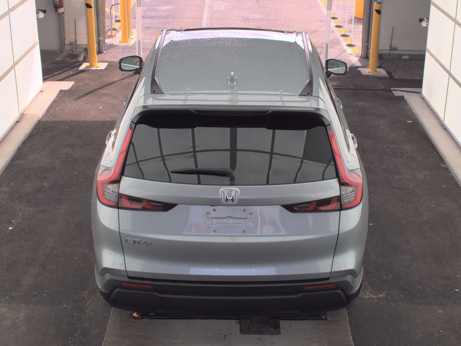 2024 Honda CR-V EX AWD