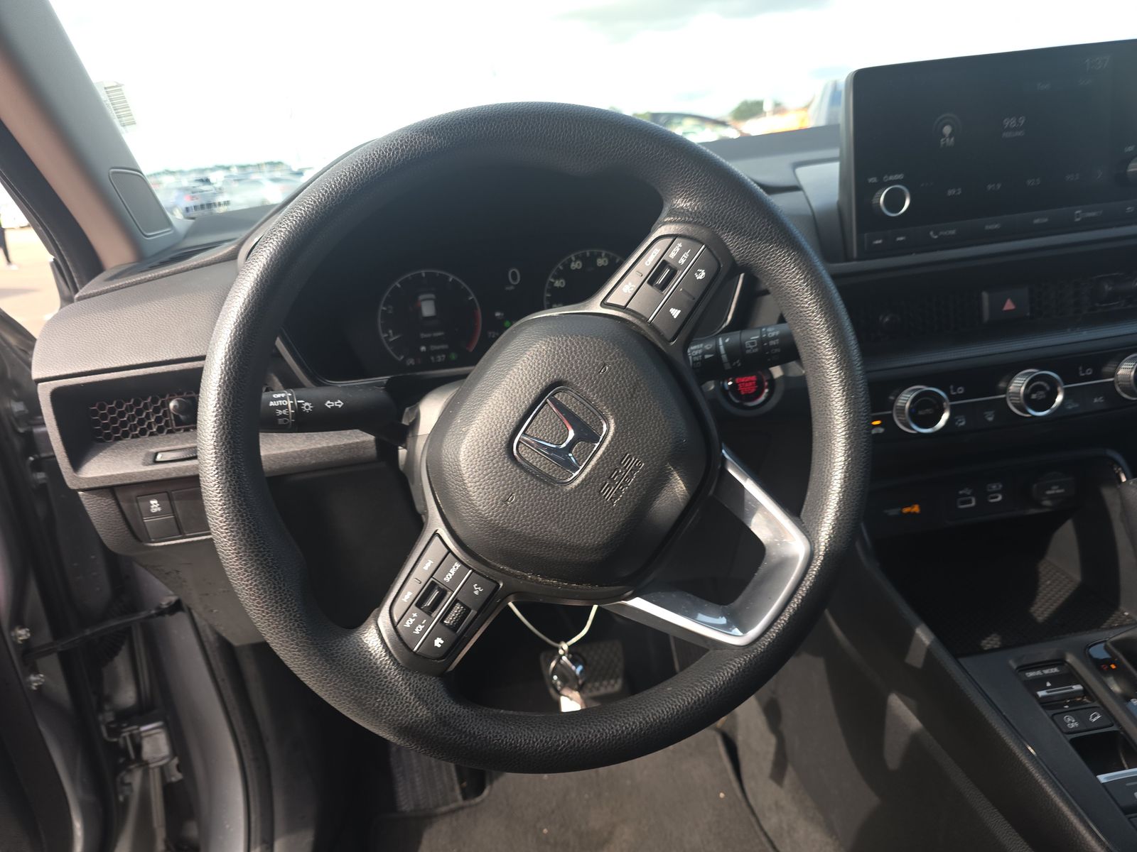 2024 Honda CR-V EX AWD