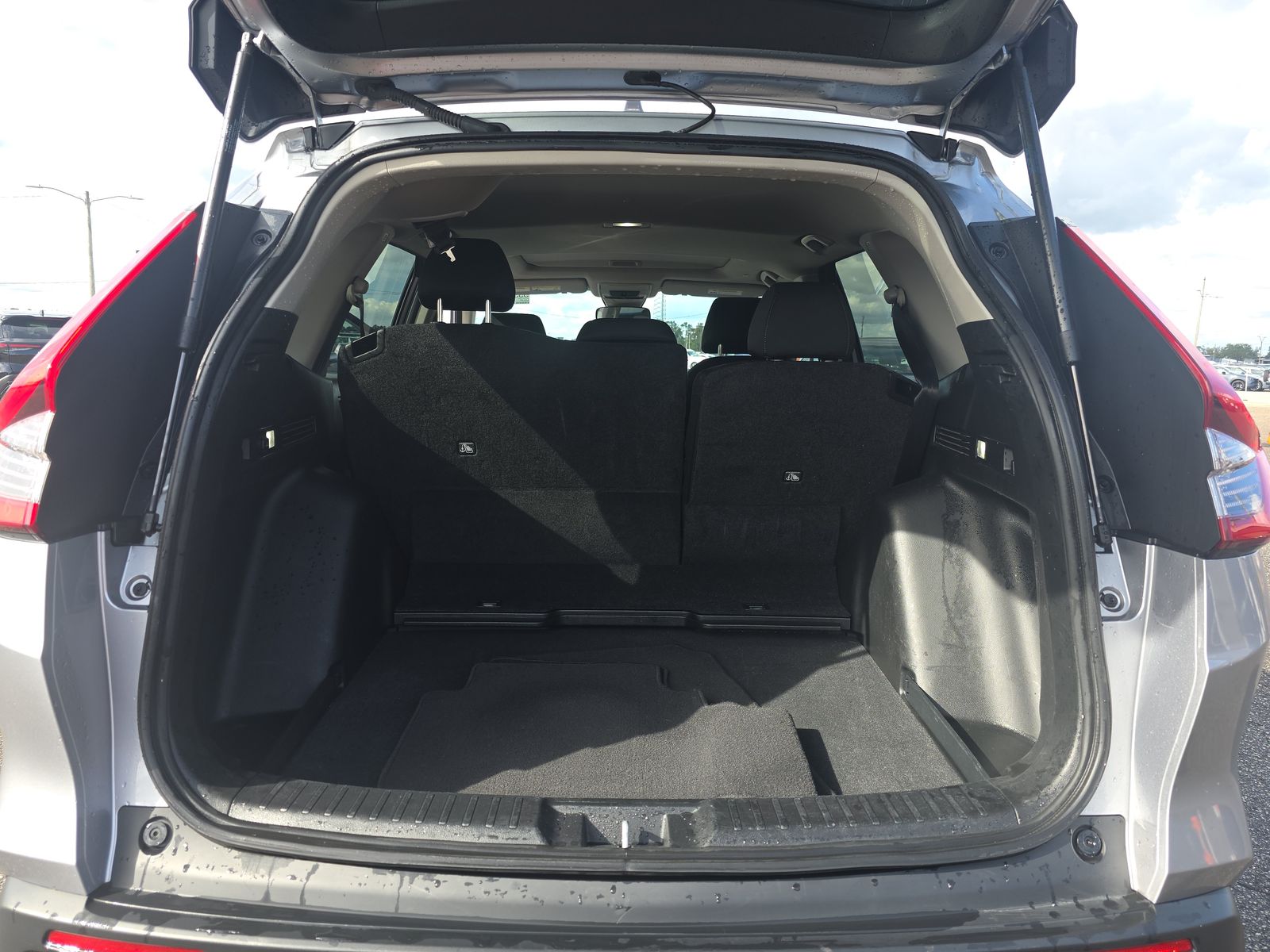 2024 Honda CR-V EX AWD