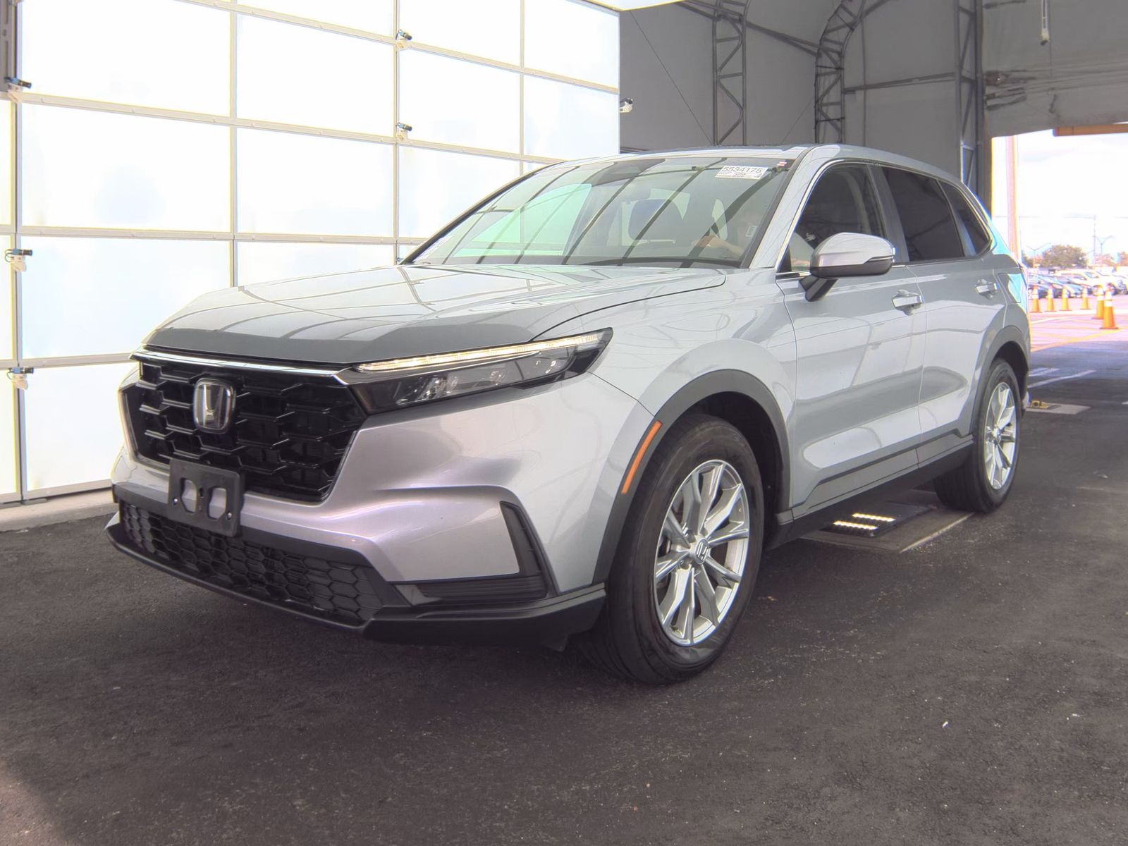 2024 Honda CR-V EX AWD