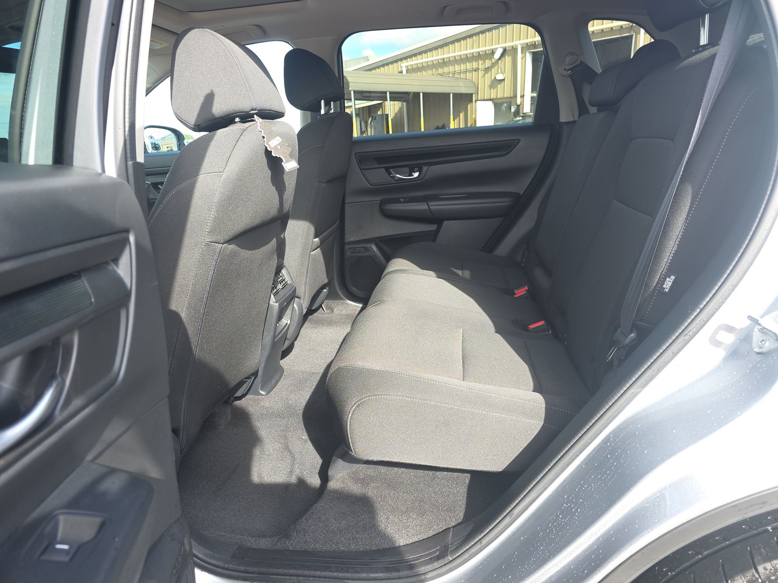 2024 Honda CR-V EX AWD