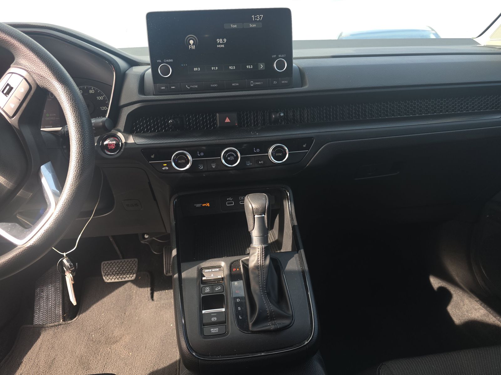 2024 Honda CR-V EX AWD