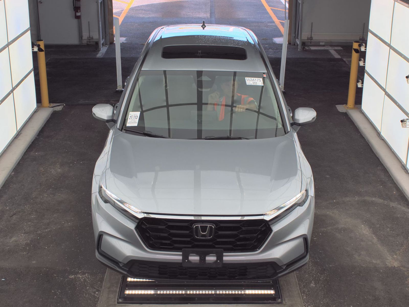 2024 Honda CR-V EX AWD