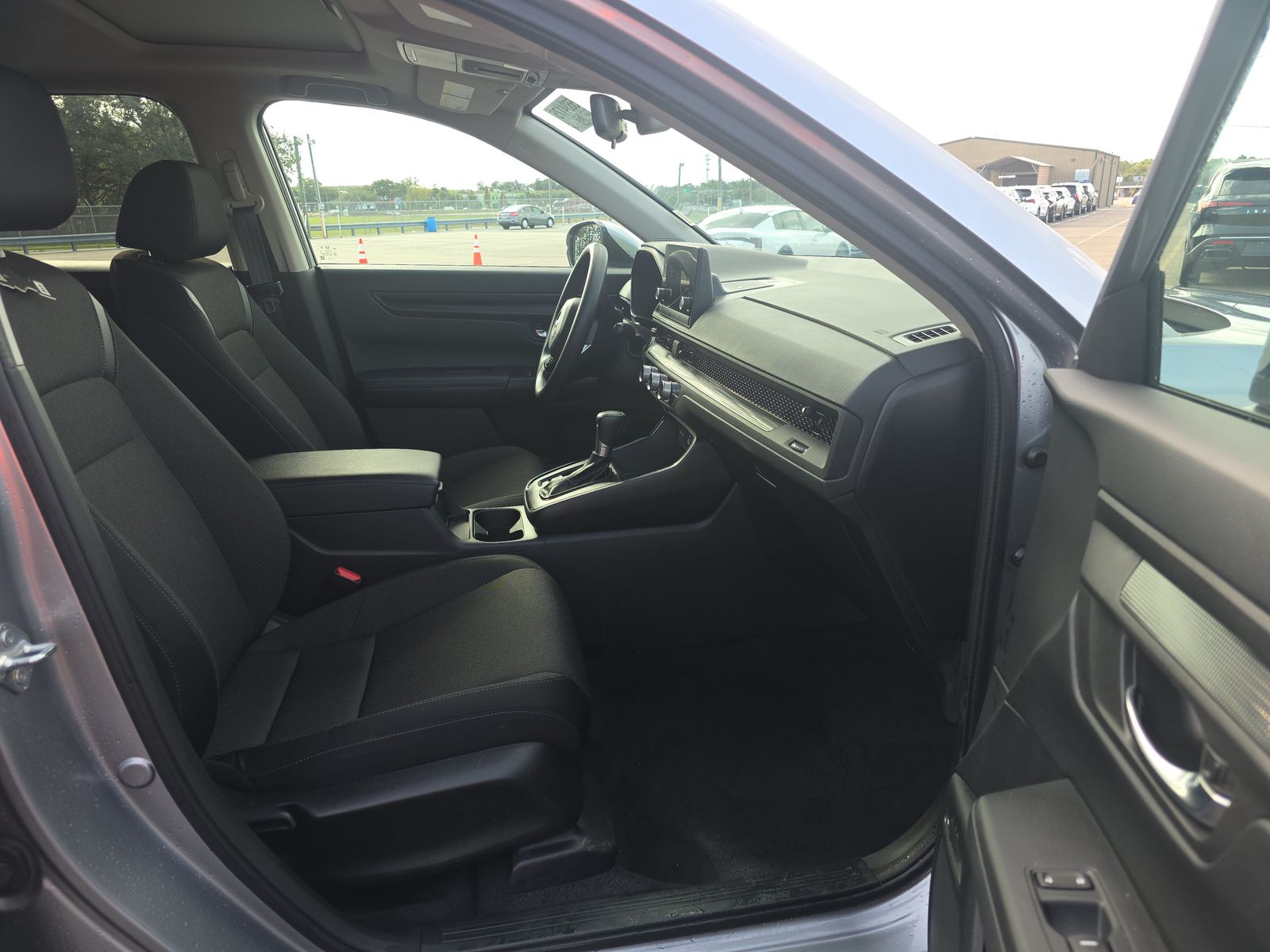 2024 Honda CR-V EX AWD