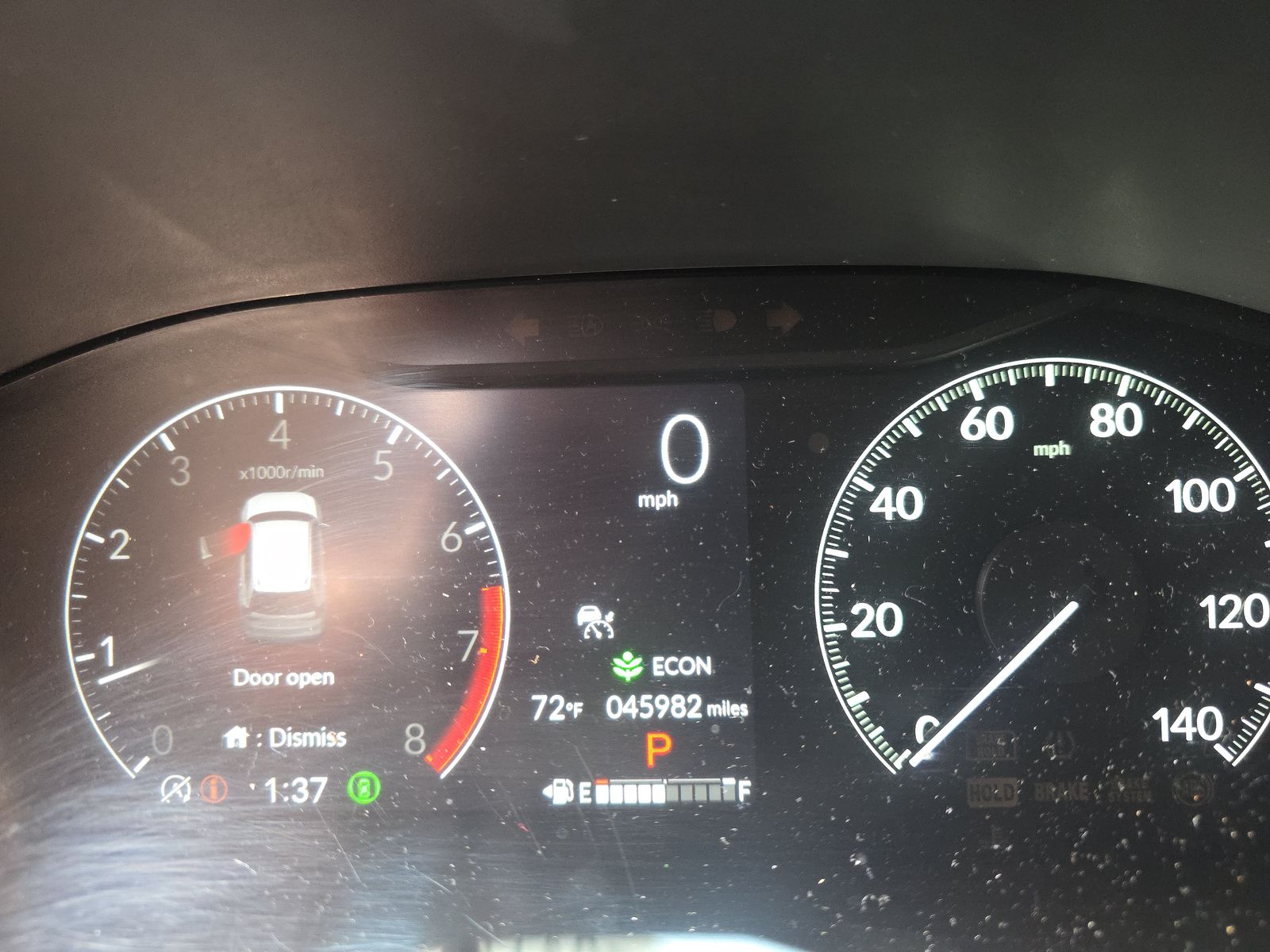 2024 Honda CR-V EX AWD