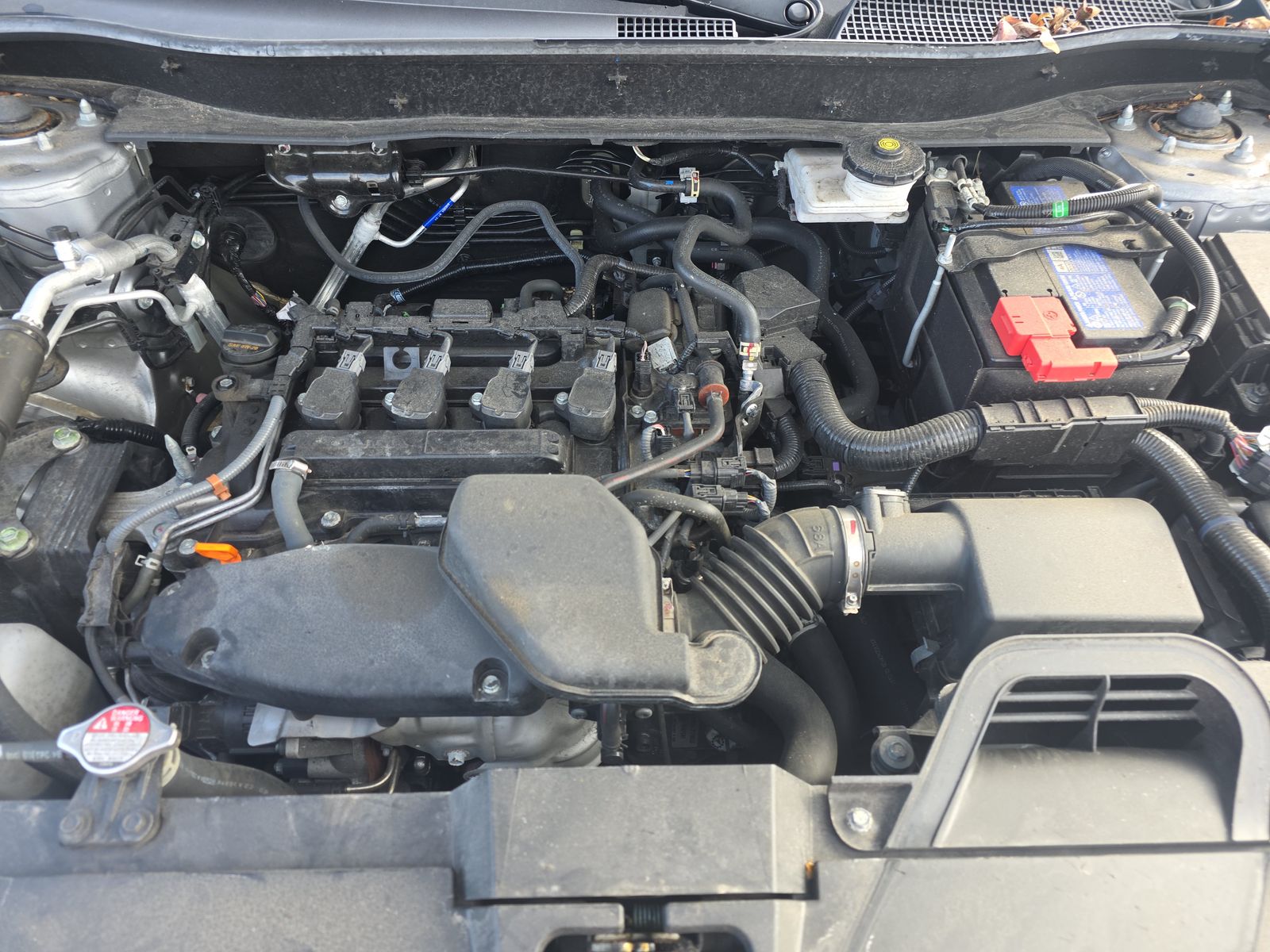 2024 Honda CR-V EX AWD