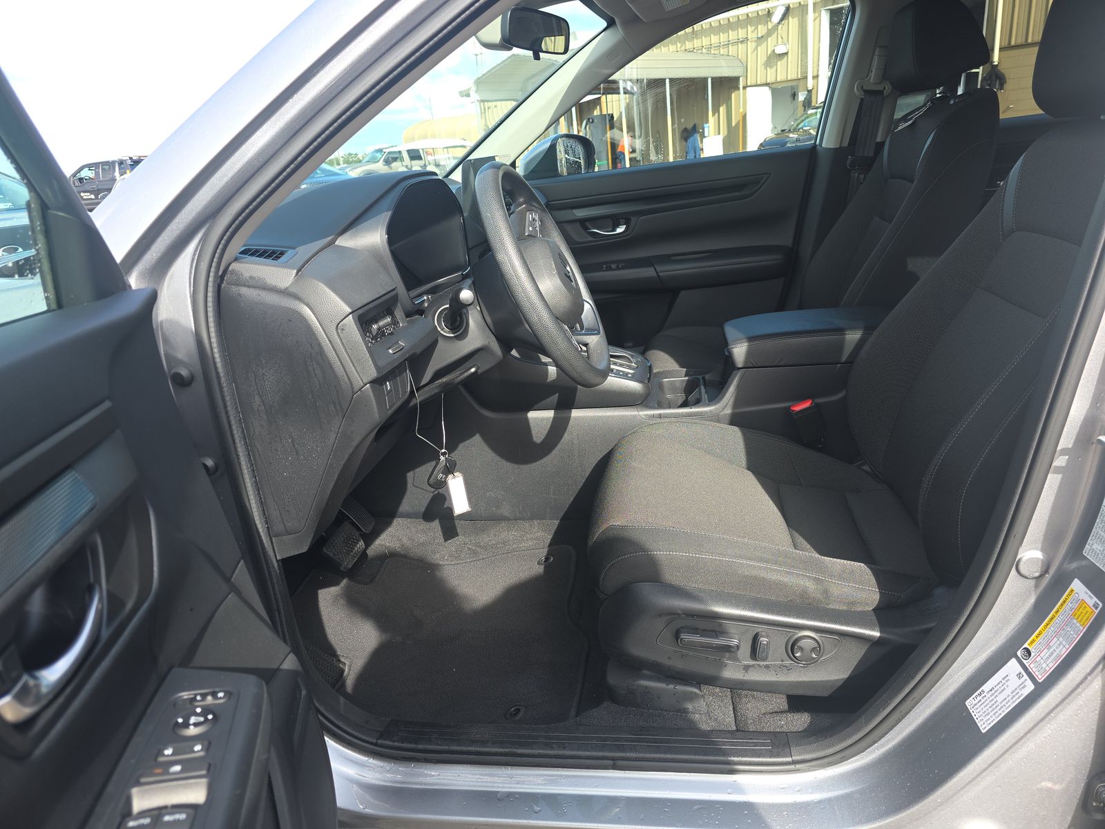 2024 Honda CR-V EX AWD