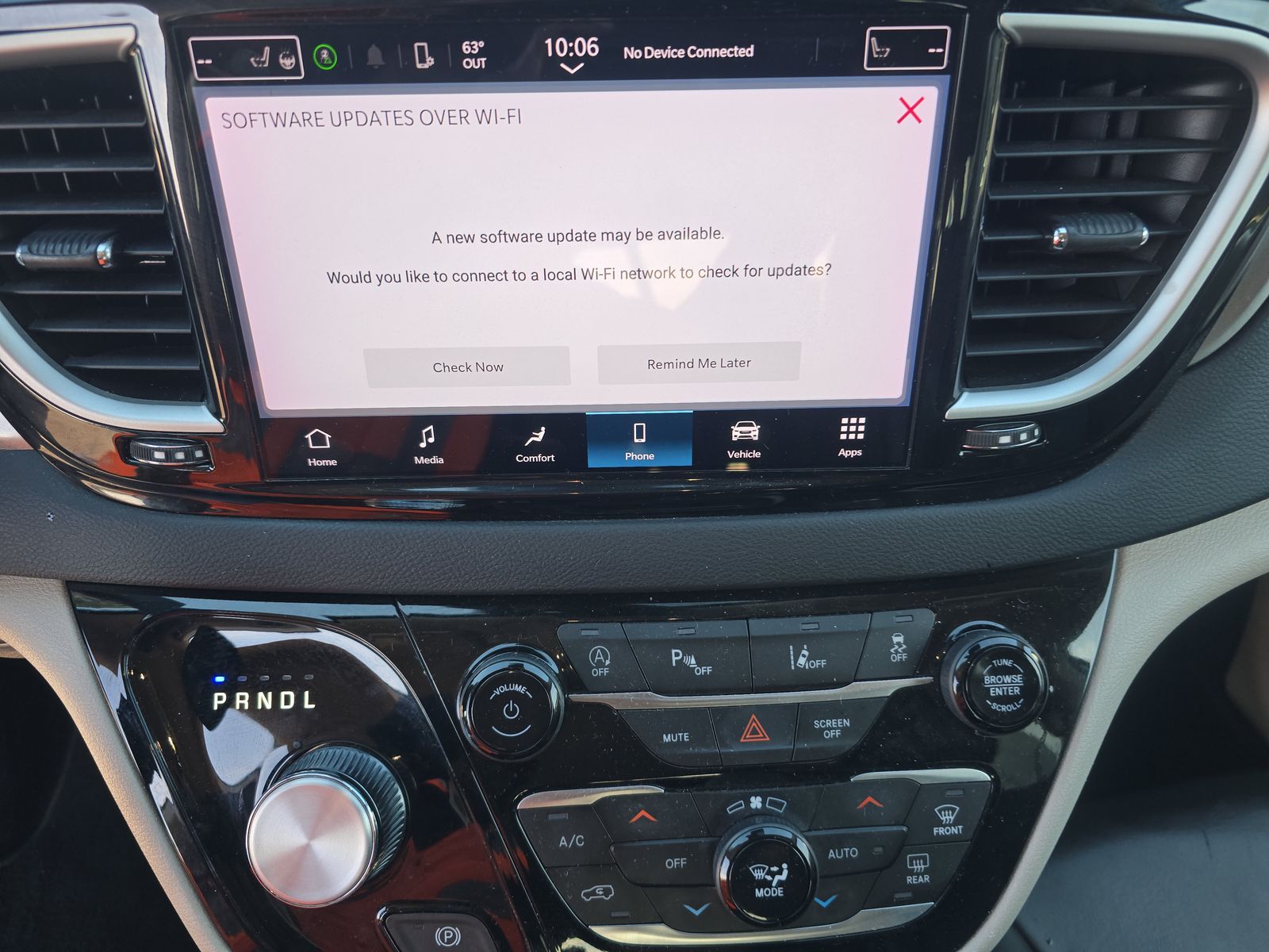 2023 Chrysler Pacifica Touring L FWD