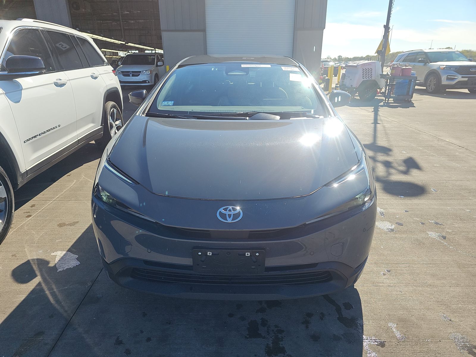 2025 Toyota Prius LE FWD