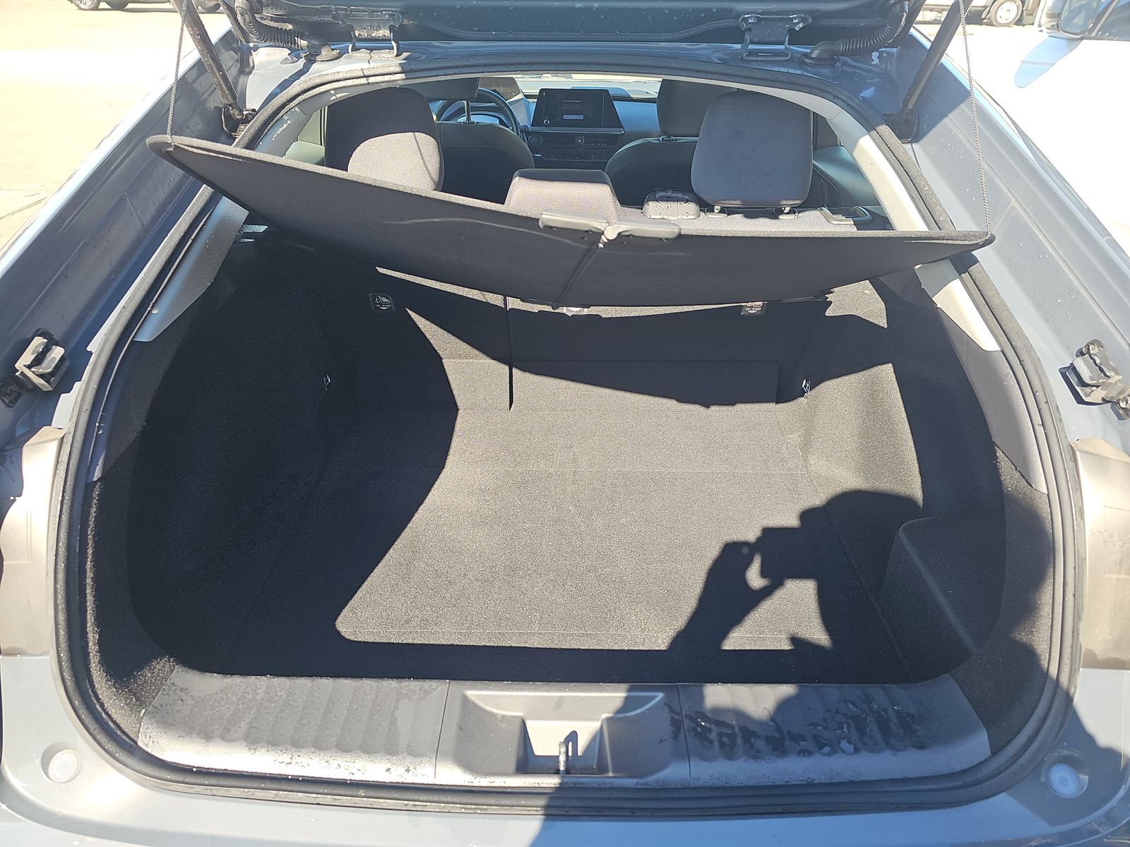 2025 Toyota Prius LE FWD