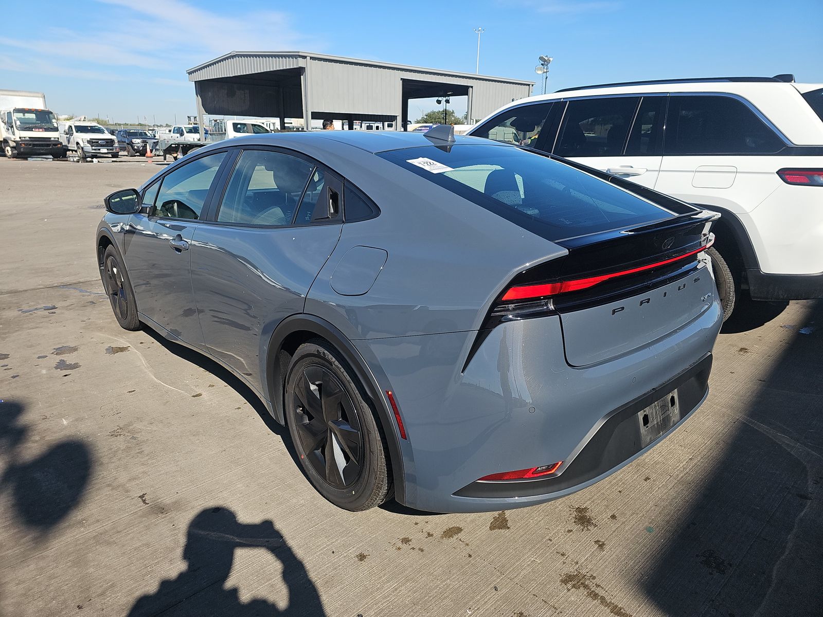 2025 Toyota Prius LE FWD