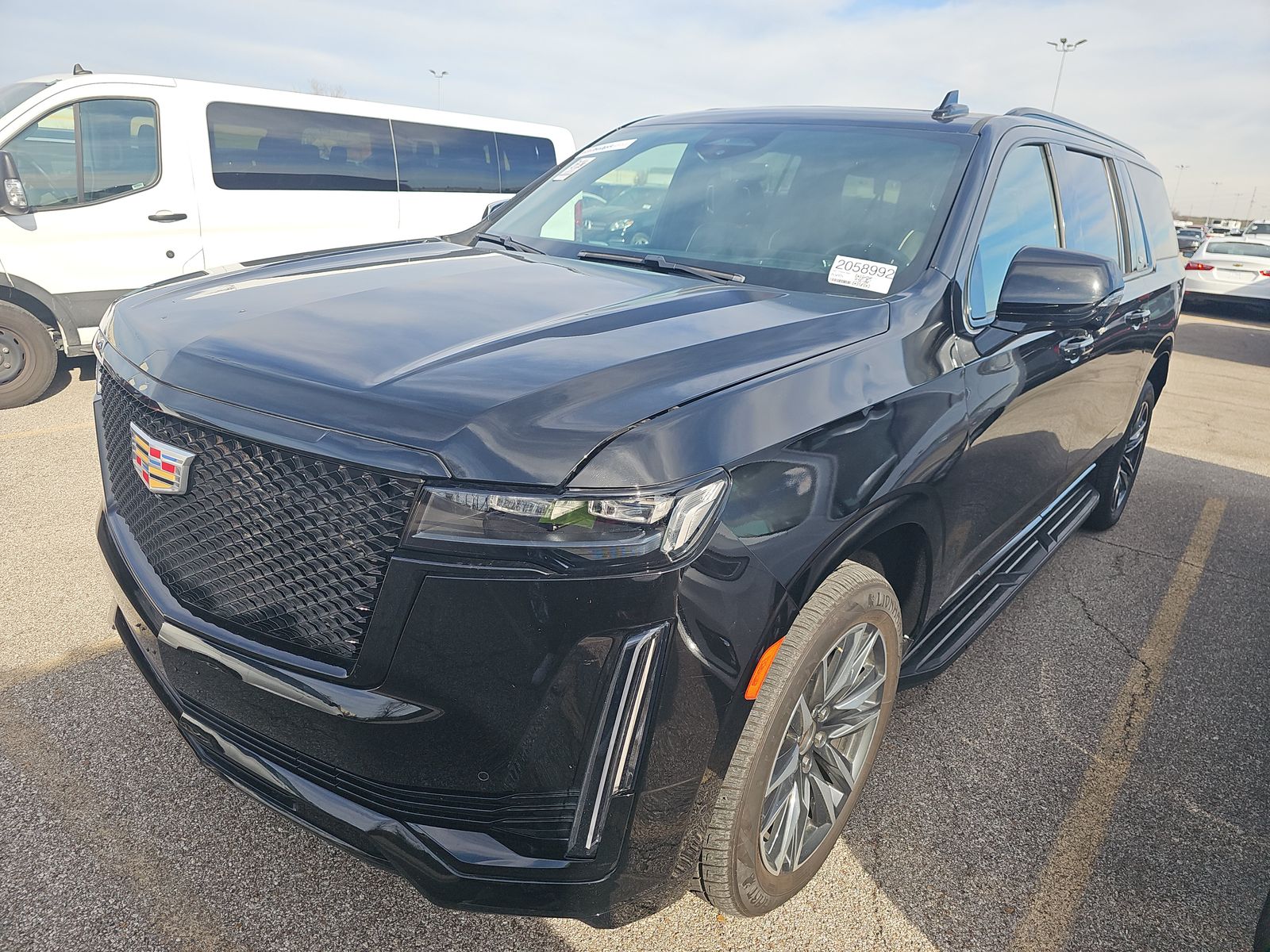 2023 Cadillac Escalade ESV Sport AWD