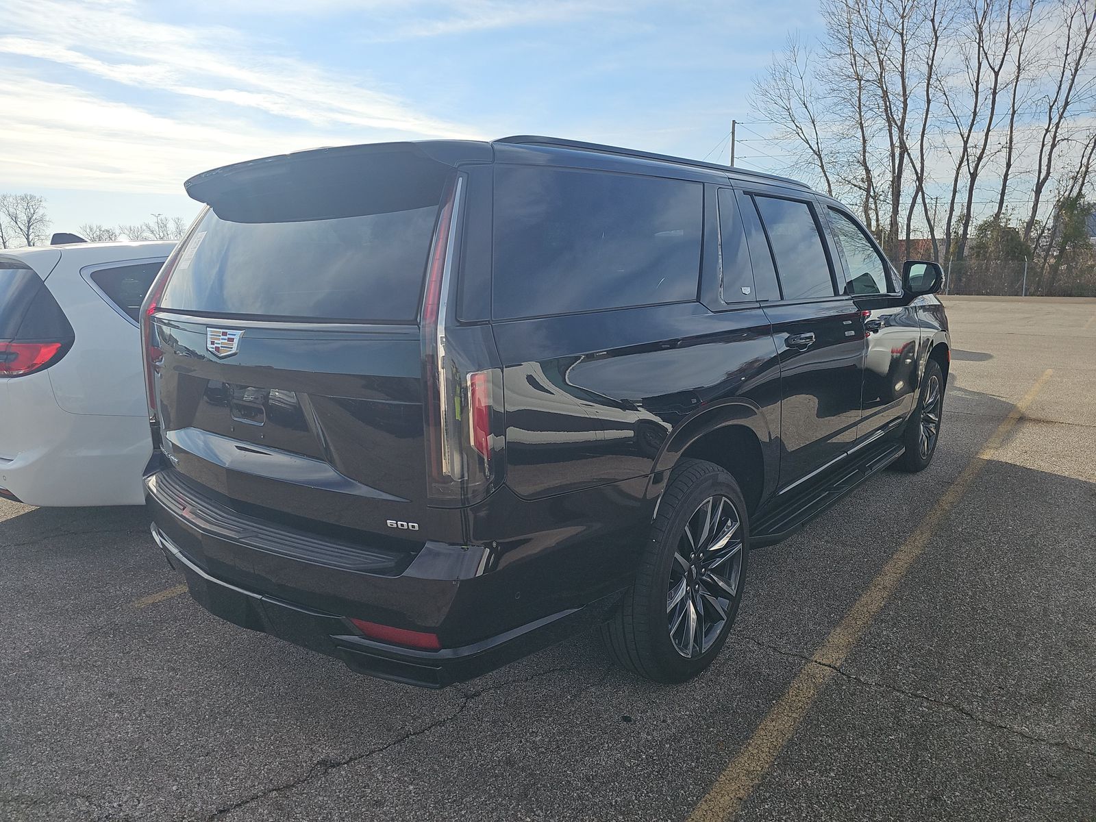 2023 Cadillac Escalade ESV Sport AWD